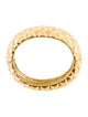St. John Hinged Bangle Bracelet