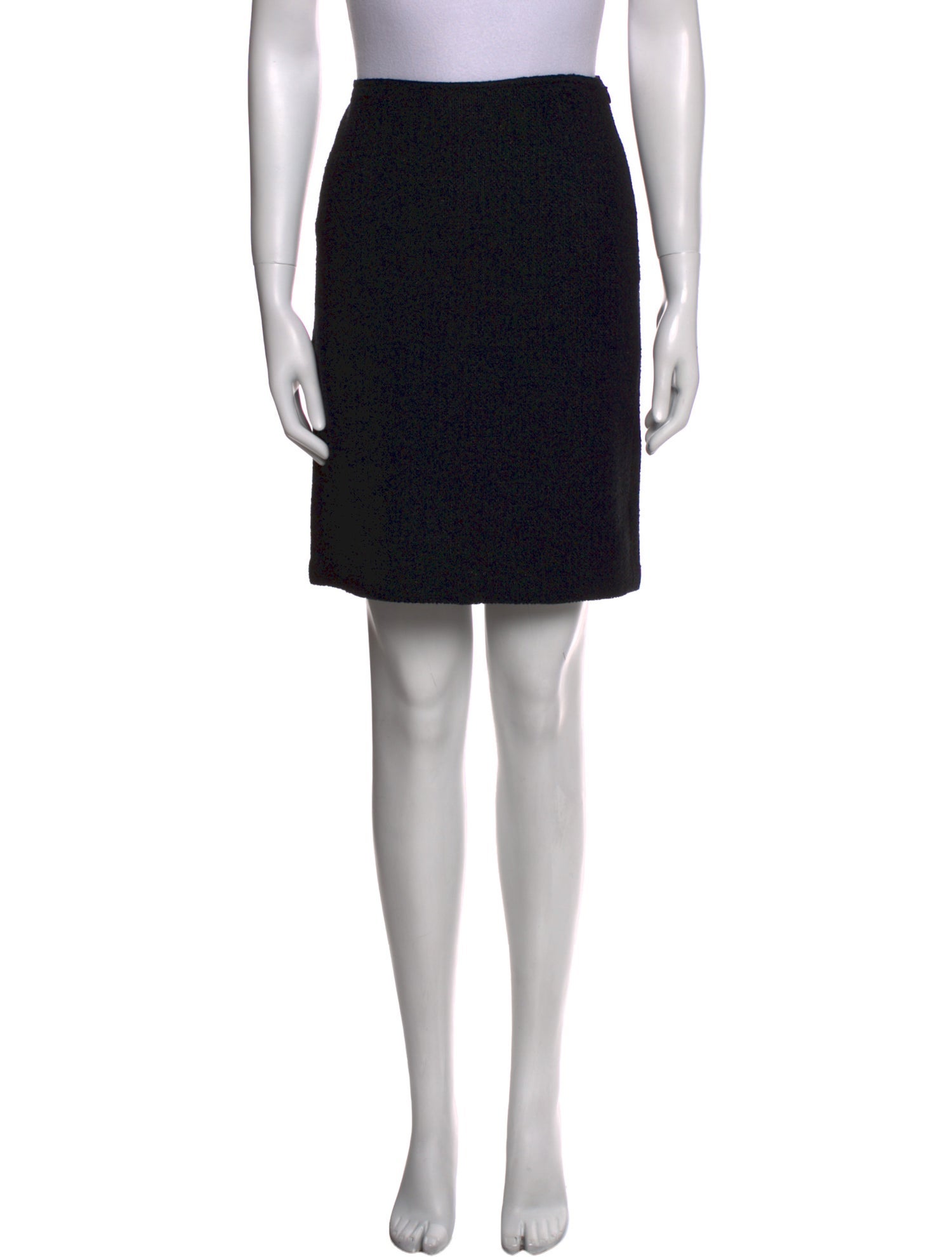 St. John Wool Mini Skirt