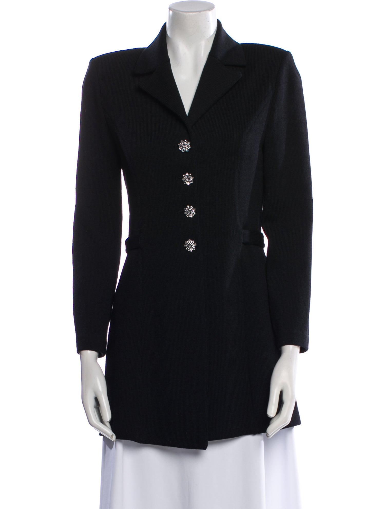 St. John Wool Peacoat