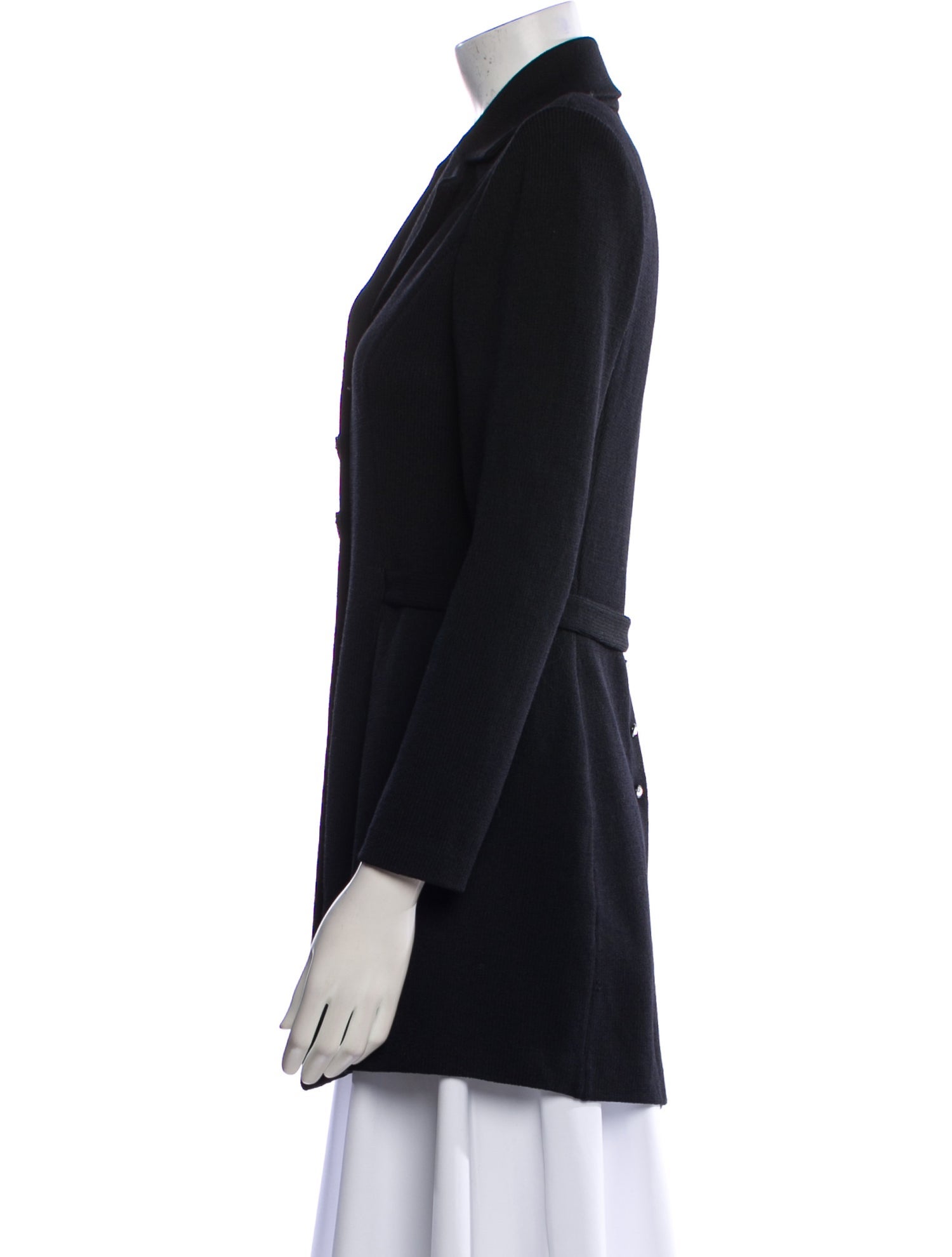 St. John Wool Peacoat