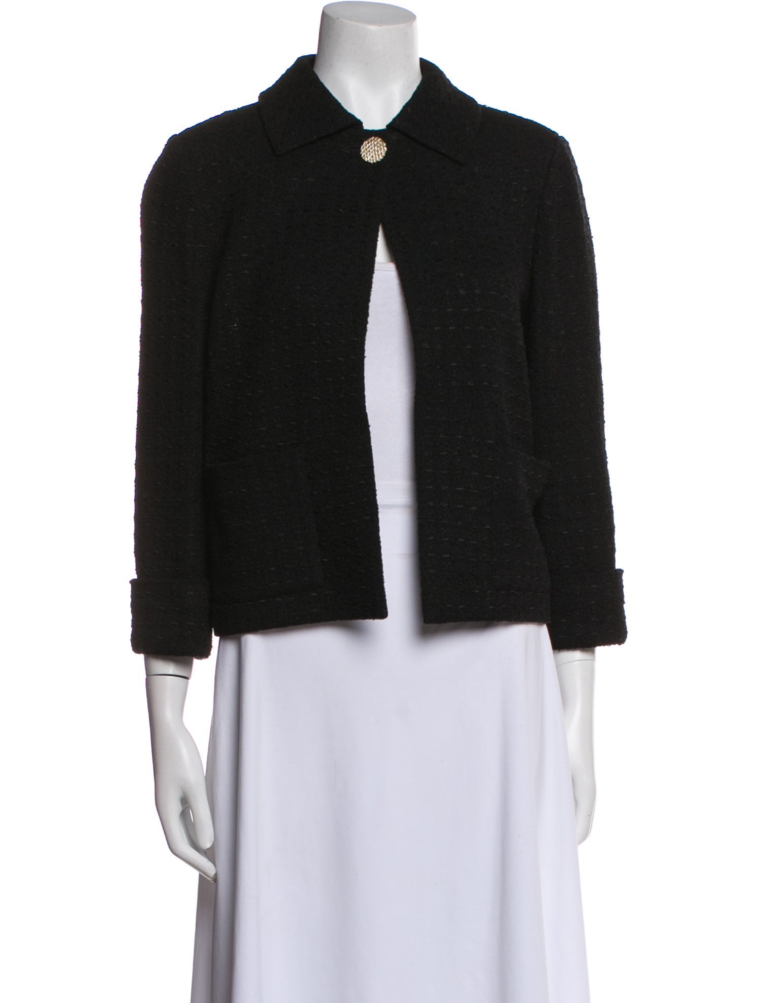 St. John Wool Jacket