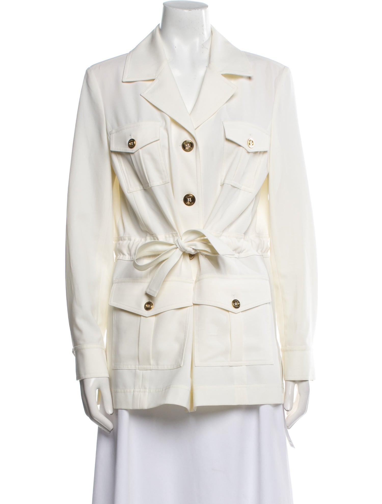 St. John Denim Jacket