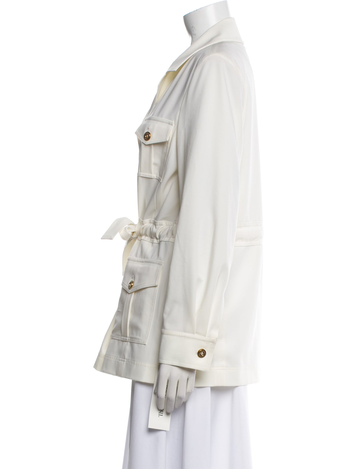 St. John Denim Jacket