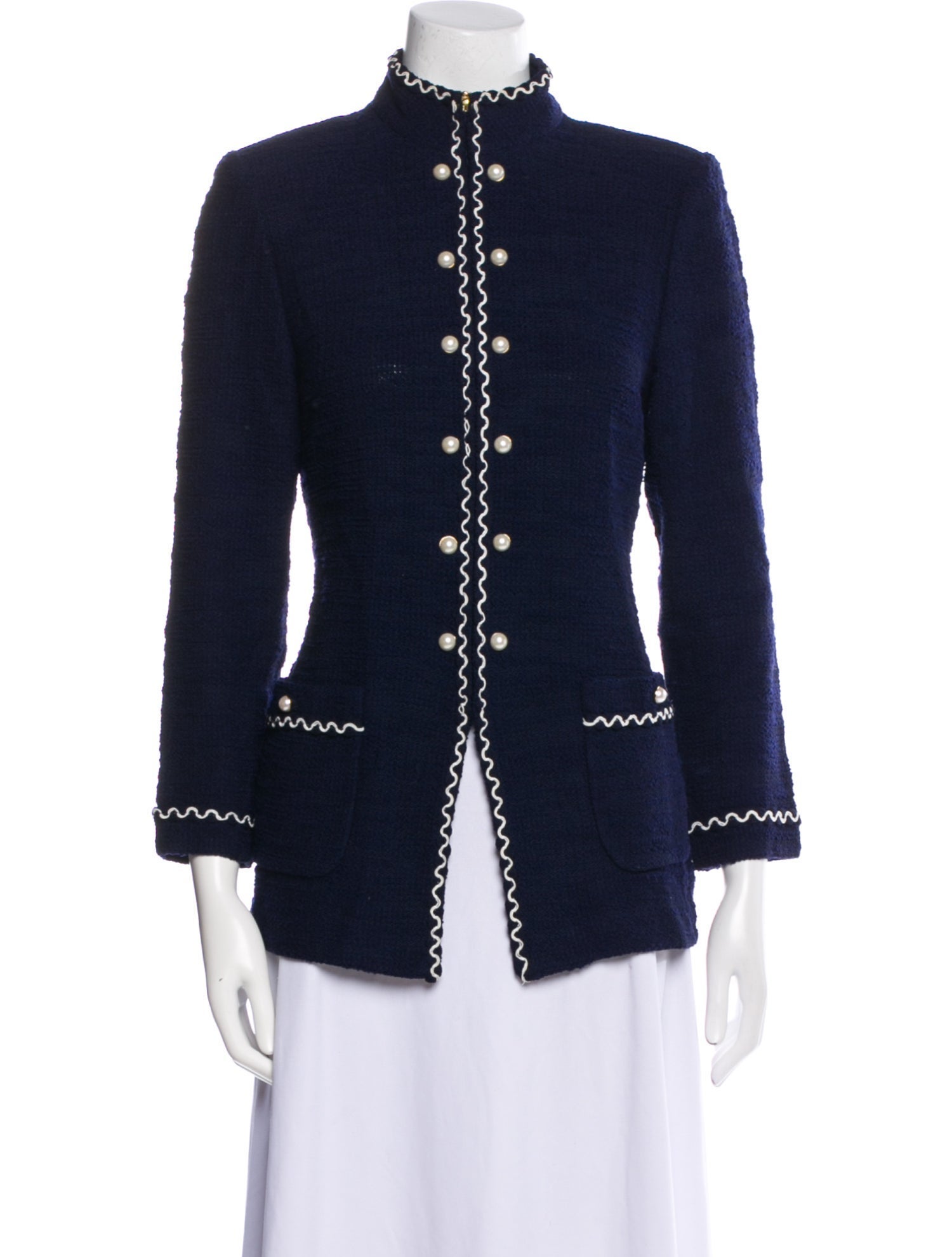 St. John Evening Jacket