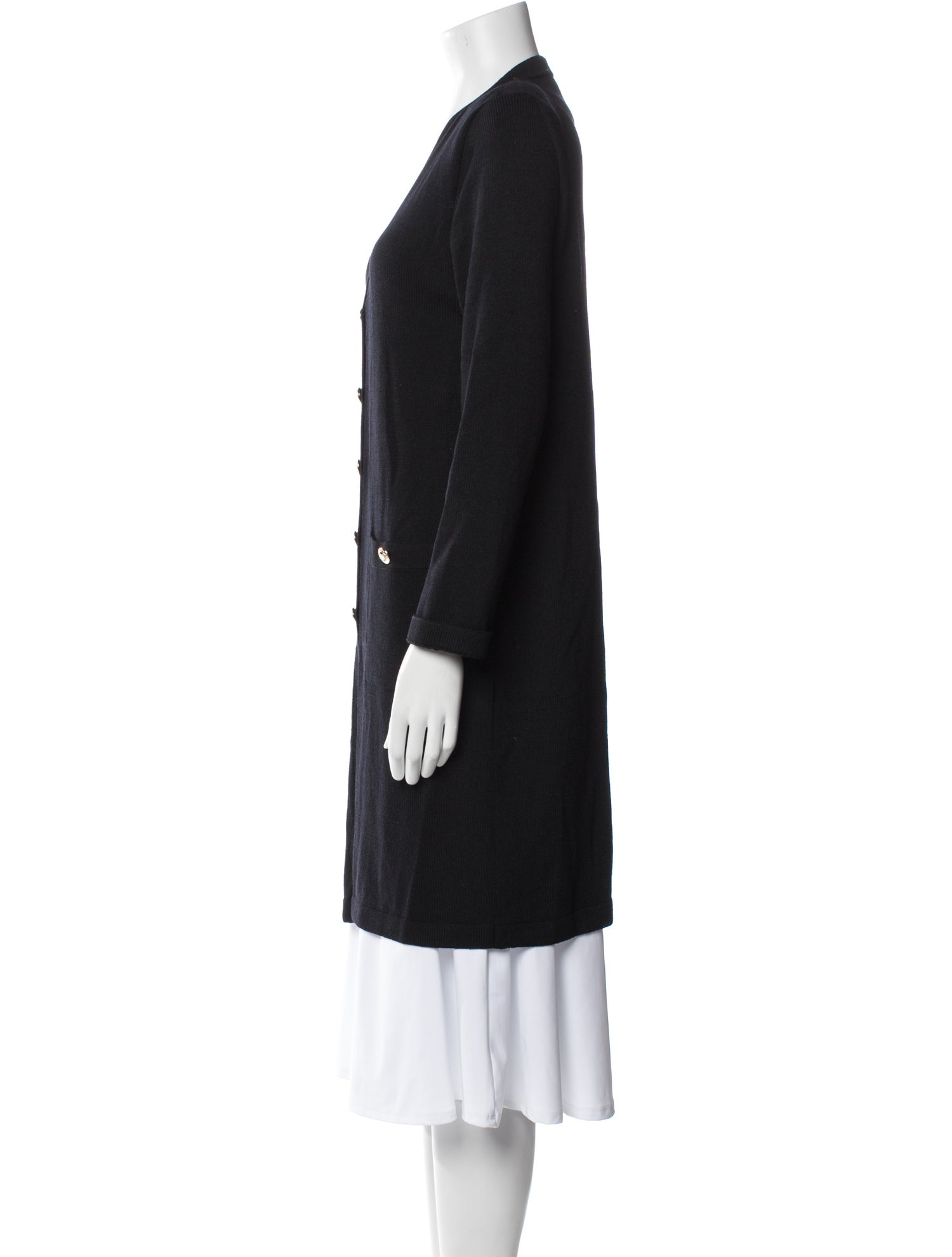 St. John V-Neck Sweater