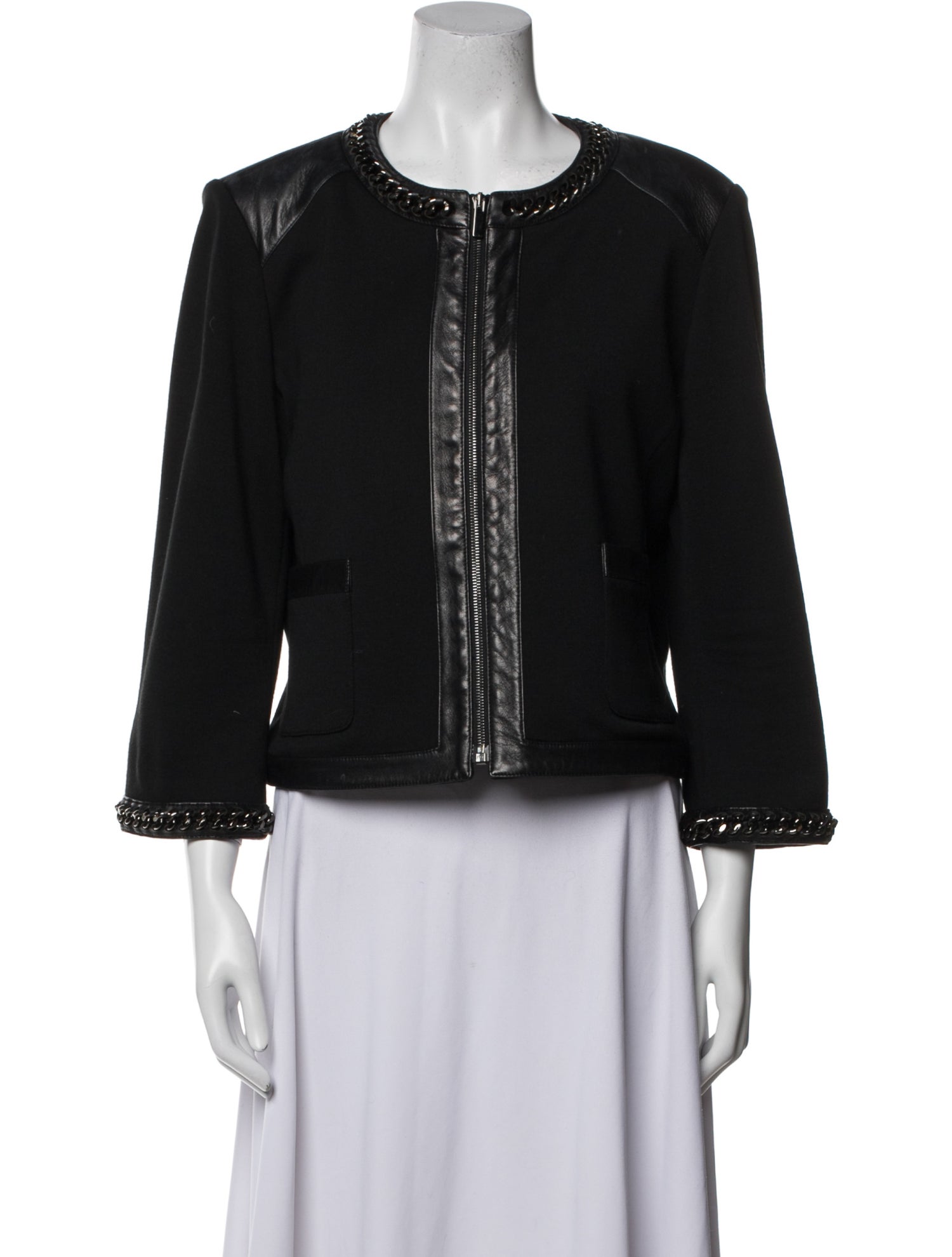 St. John Wool Jacket