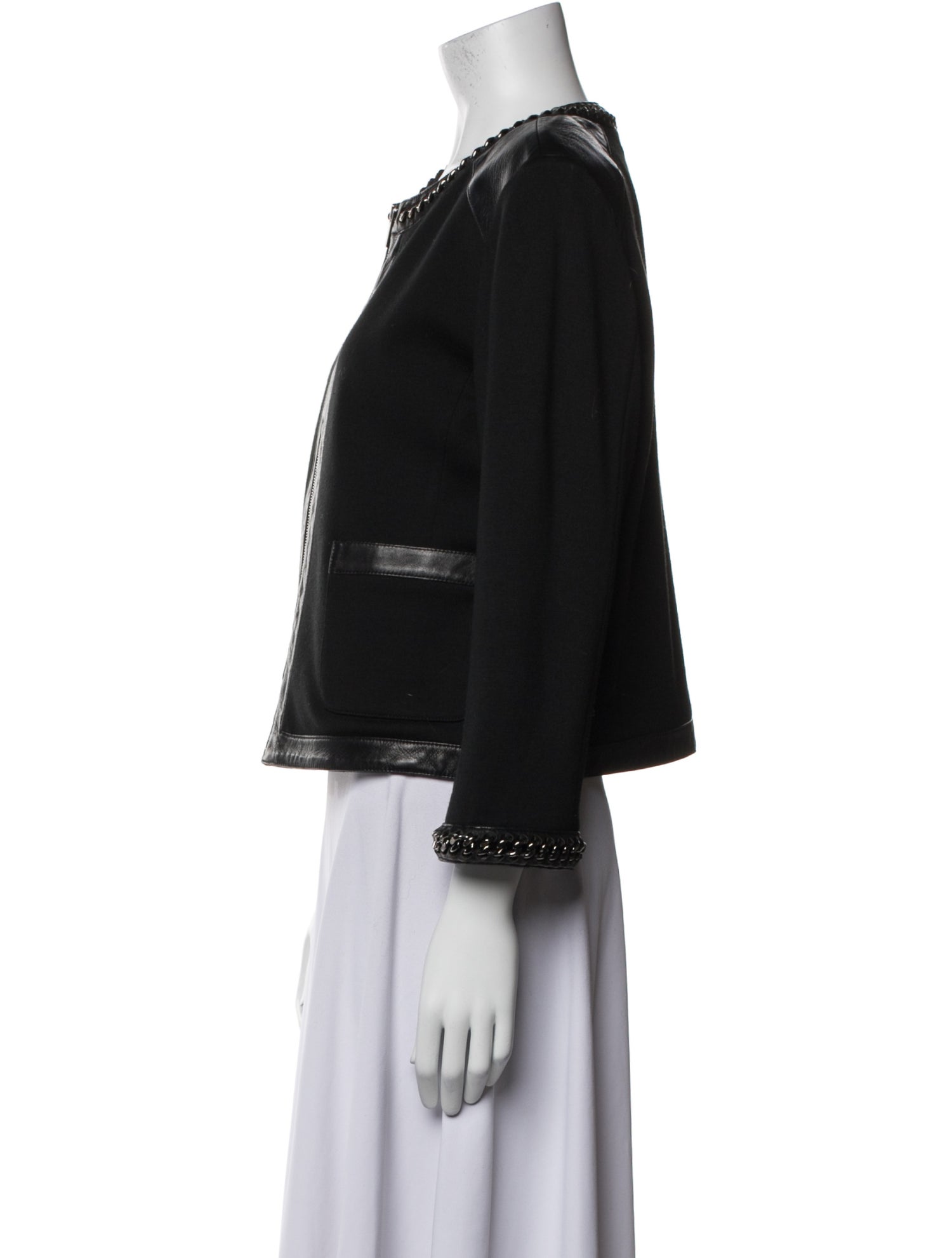 St. John Wool Jacket