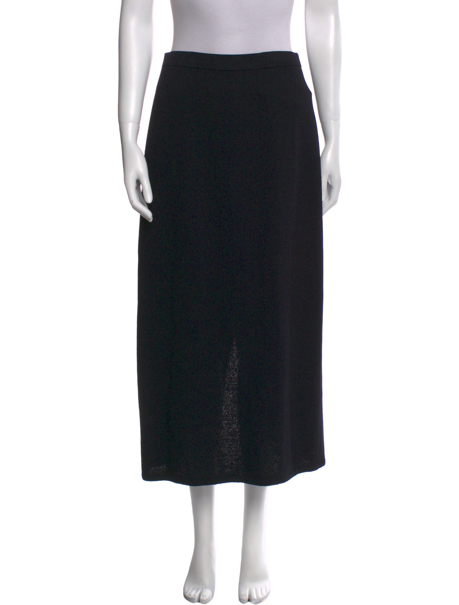 St. John Midi Length Skirt