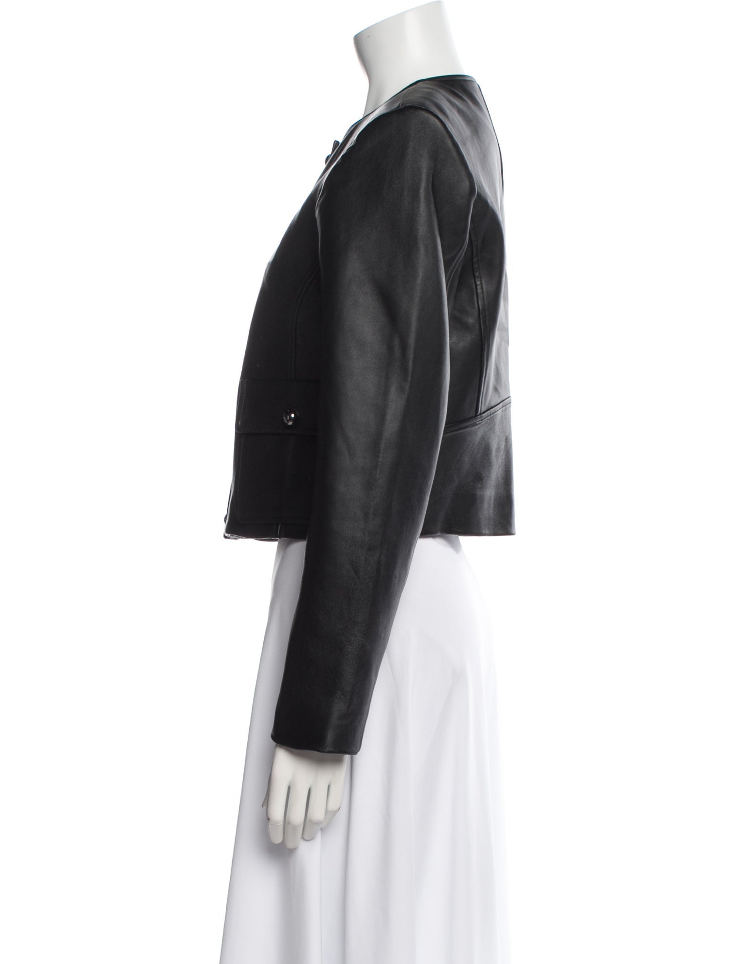 St. John Biker Jacket w/ Tags