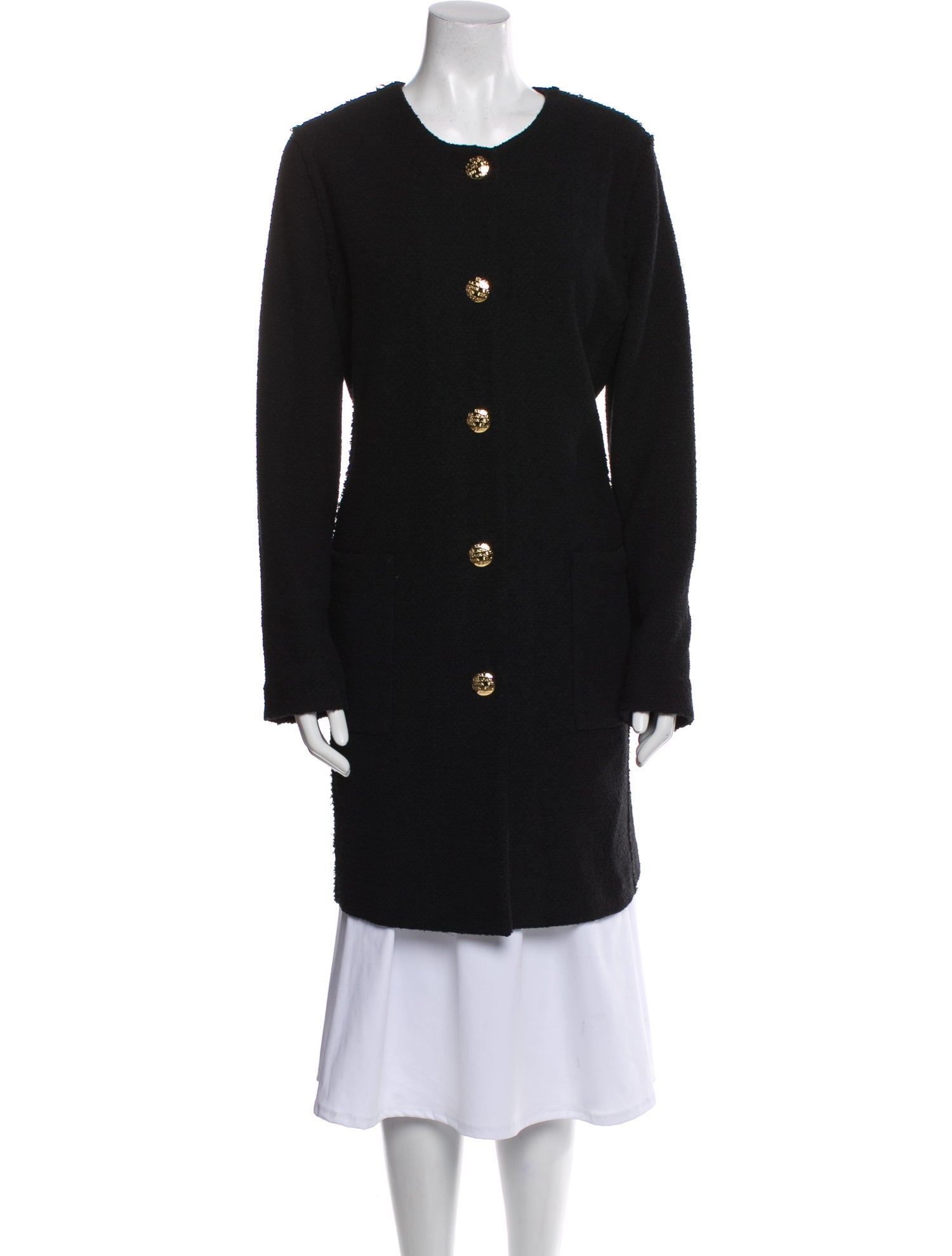 St. John Coat w/ Tags