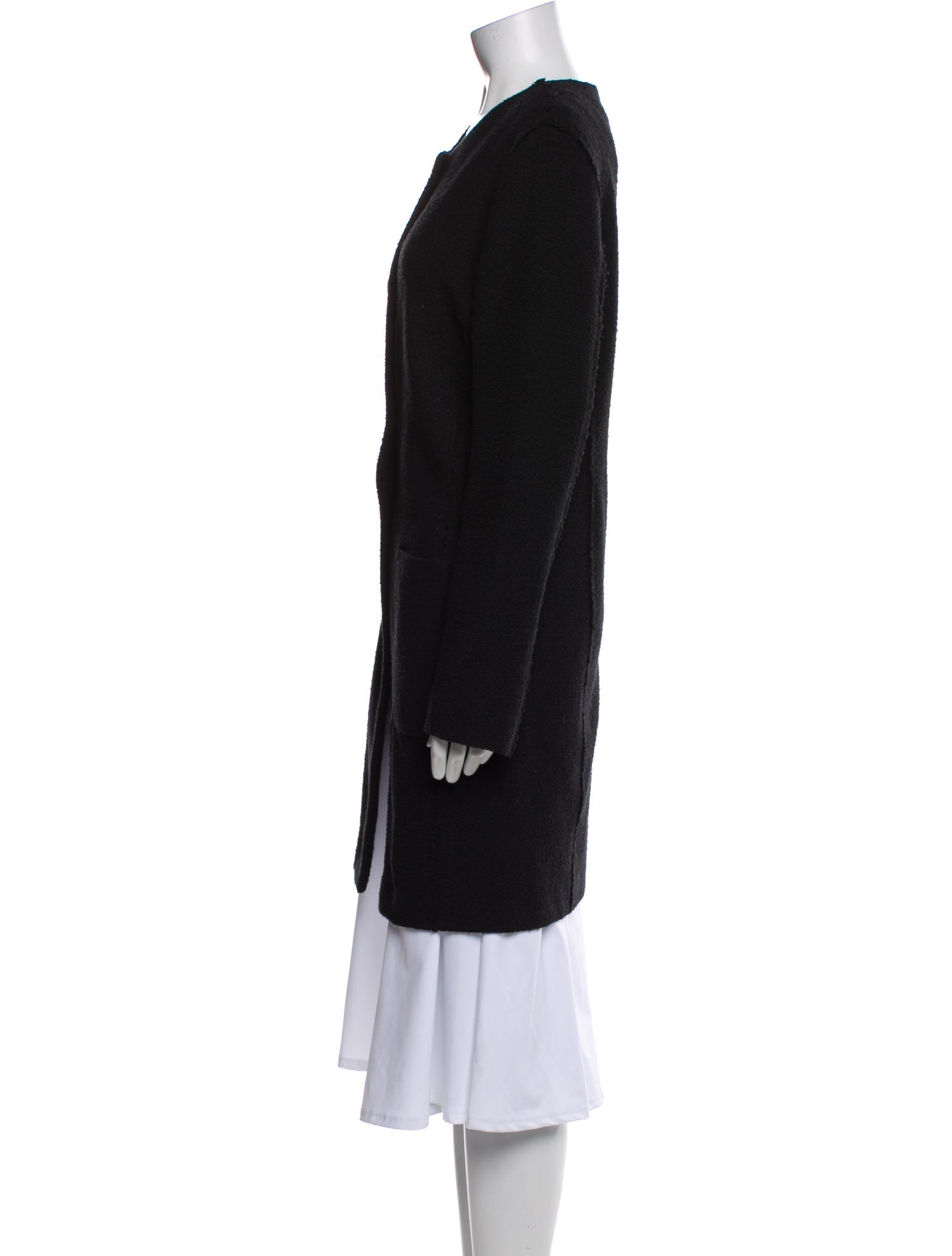 St. John Coat w/ Tags