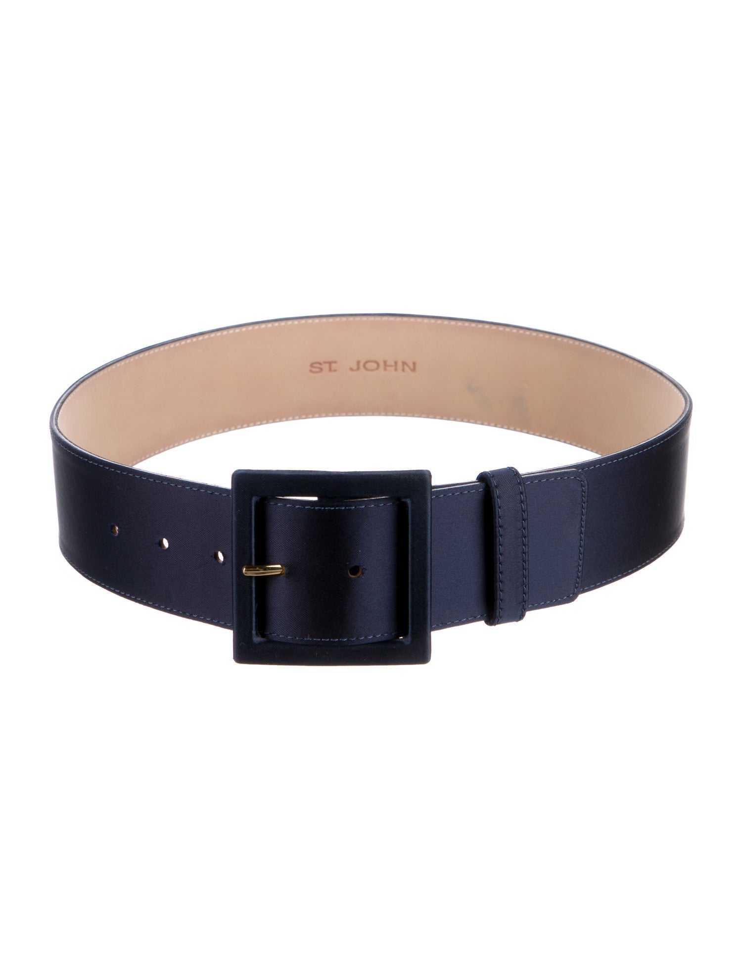 St. John Leather Belt