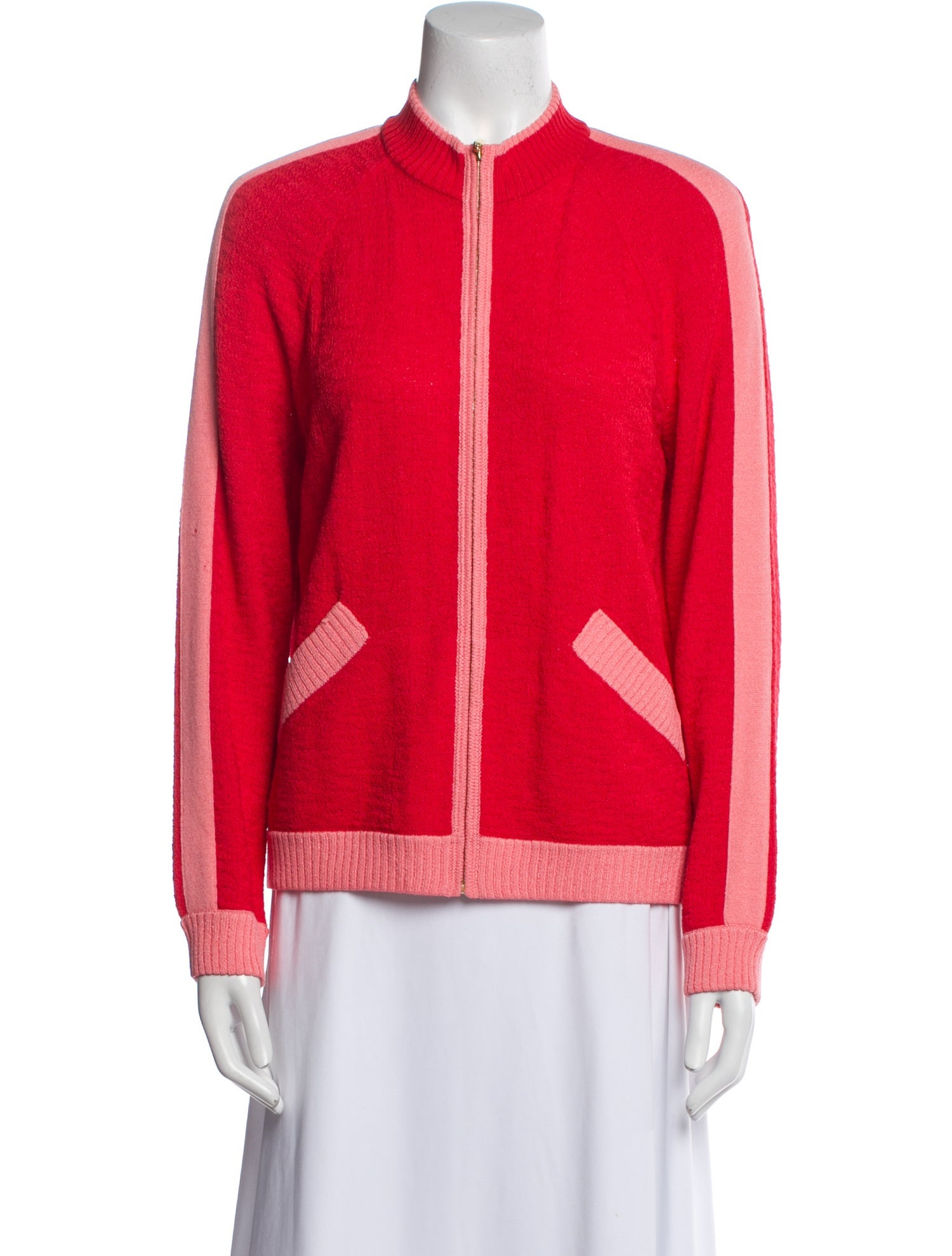 St. John Wool Jacket w/ Tags