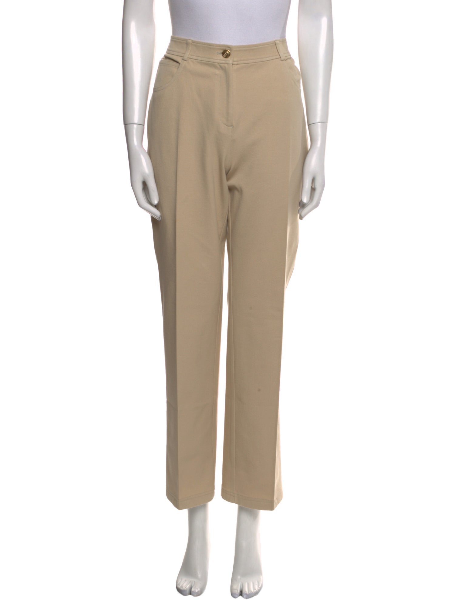 St. John Straight Leg Pants