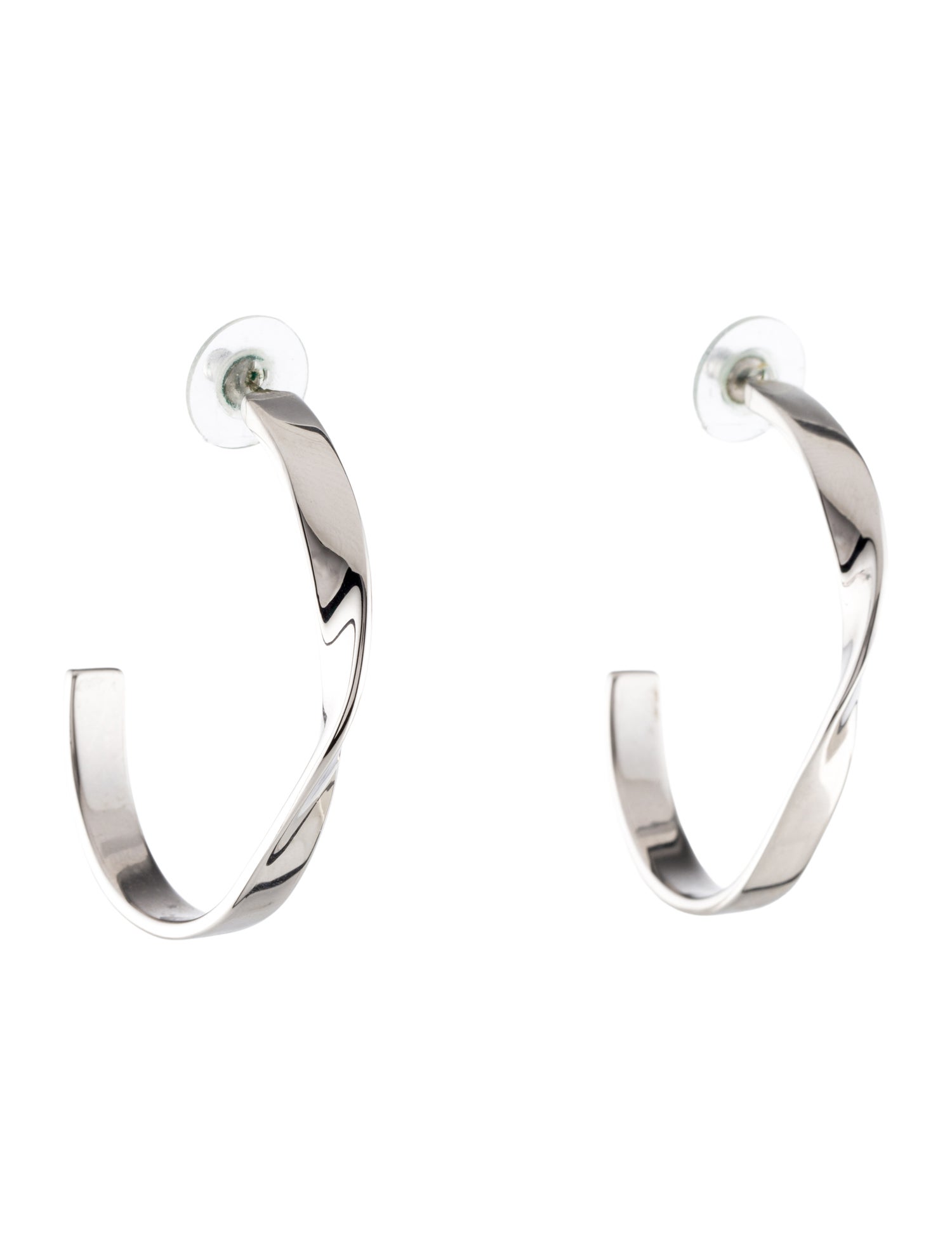 St. John Hoop Earrings