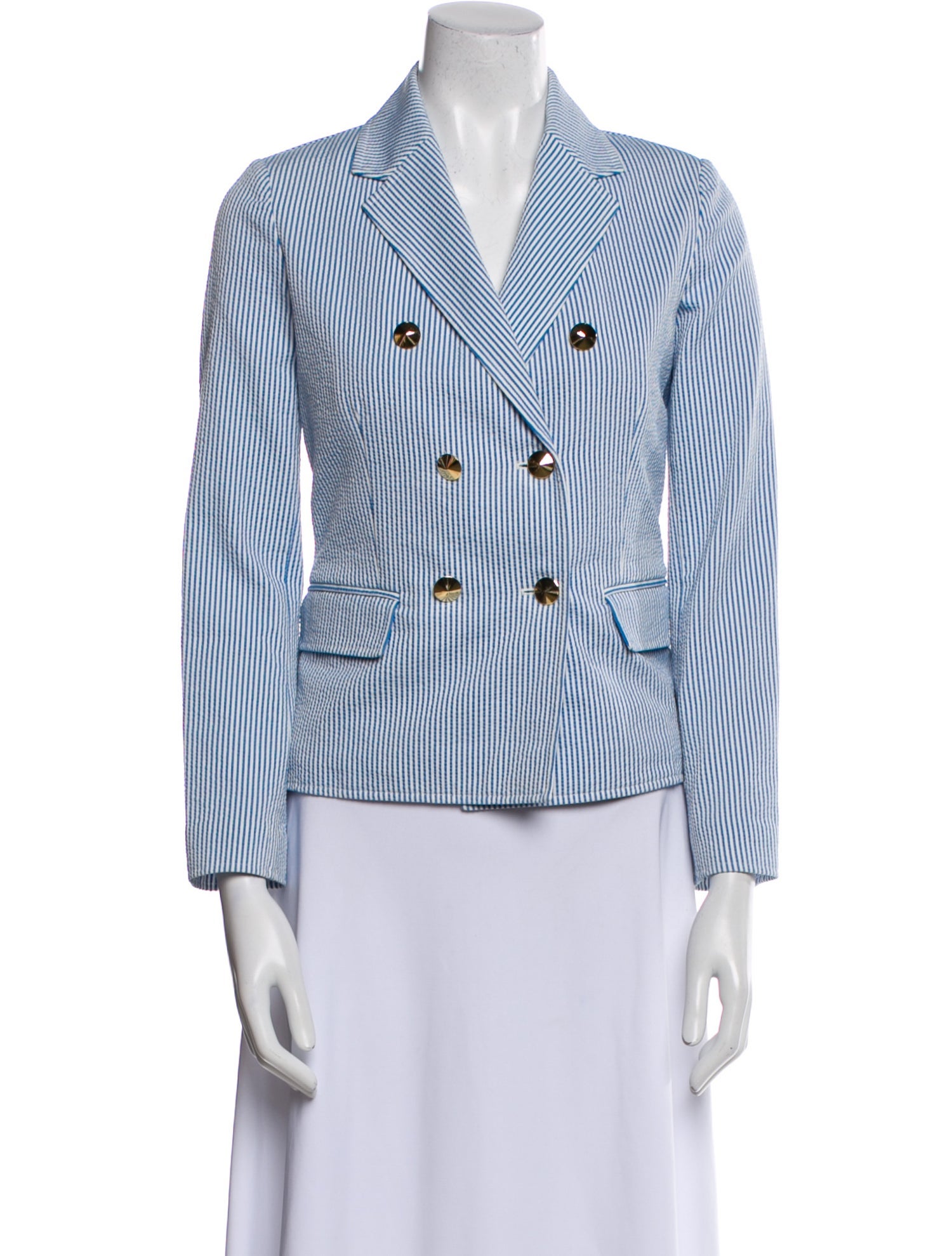 St. John Striped Set