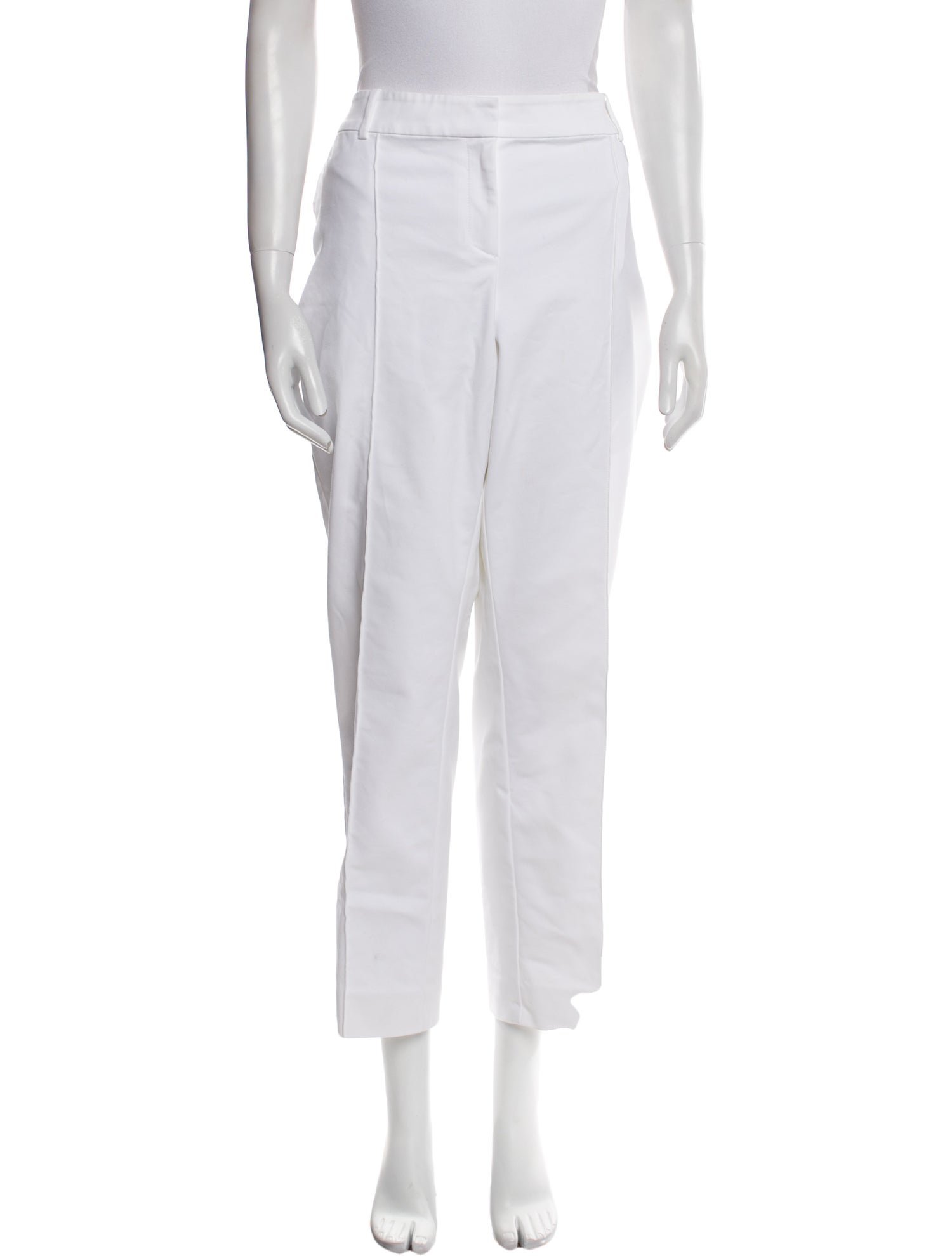 St. John Straight Leg Pants