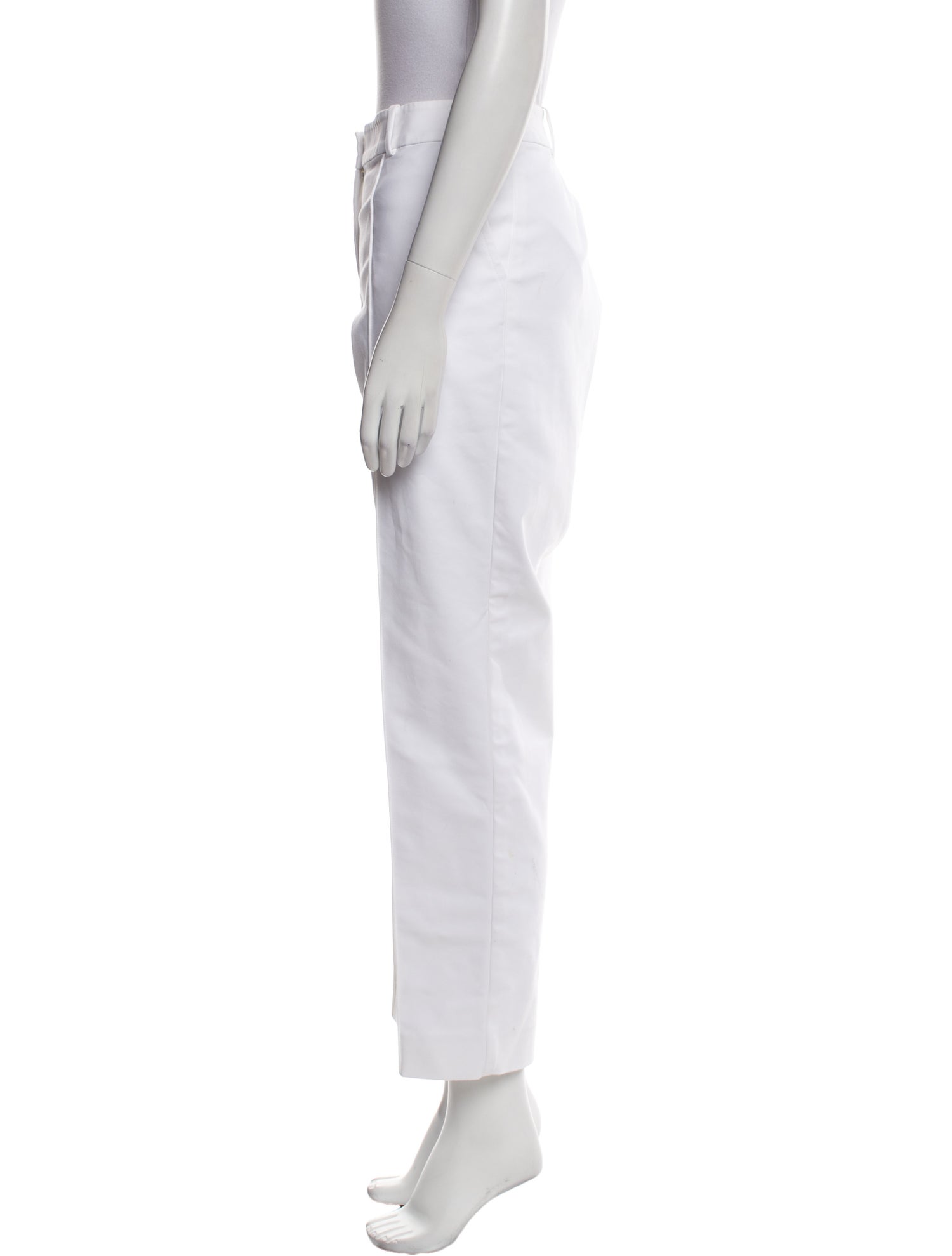 St. John Straight Leg Pants