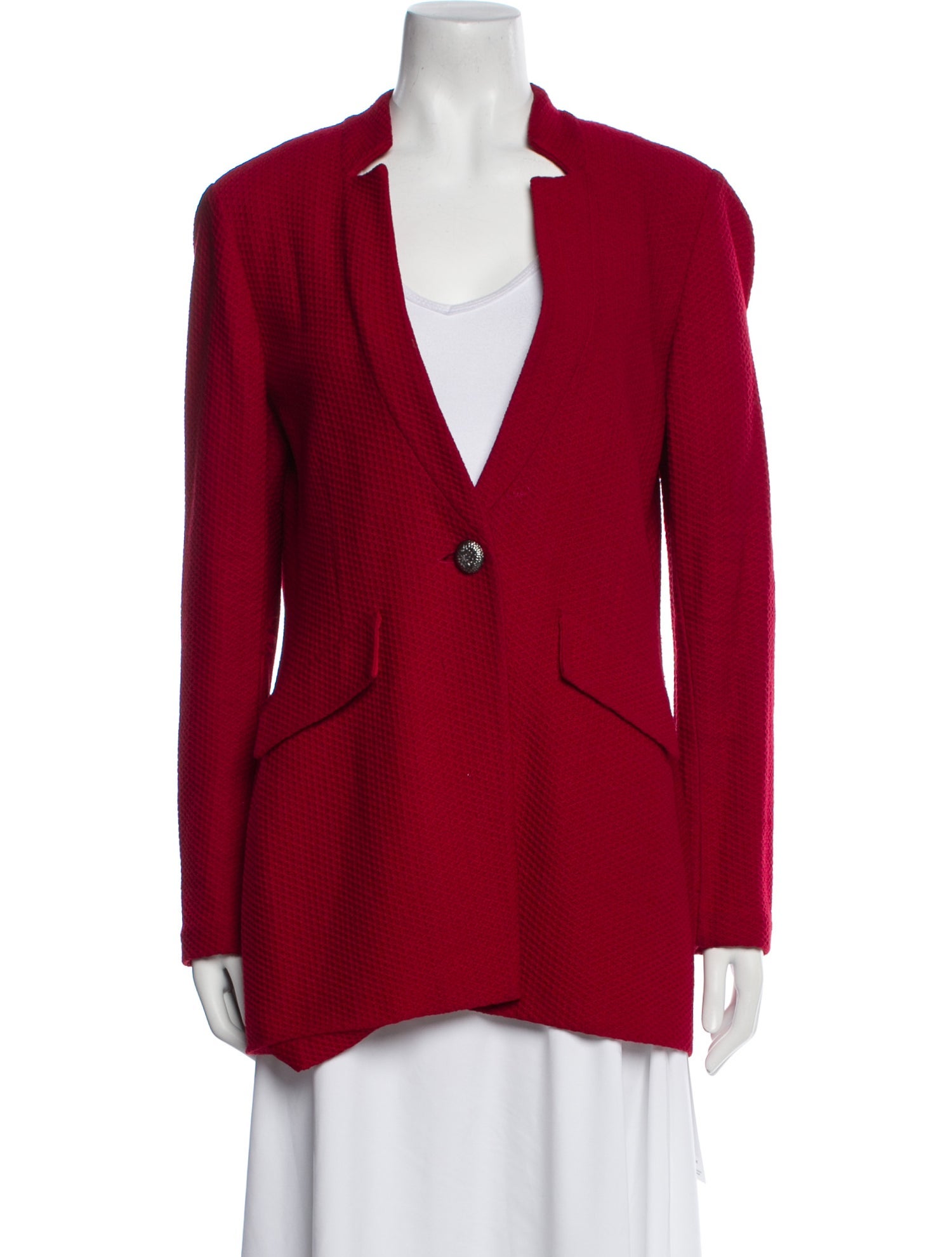 St. John Wool Coat