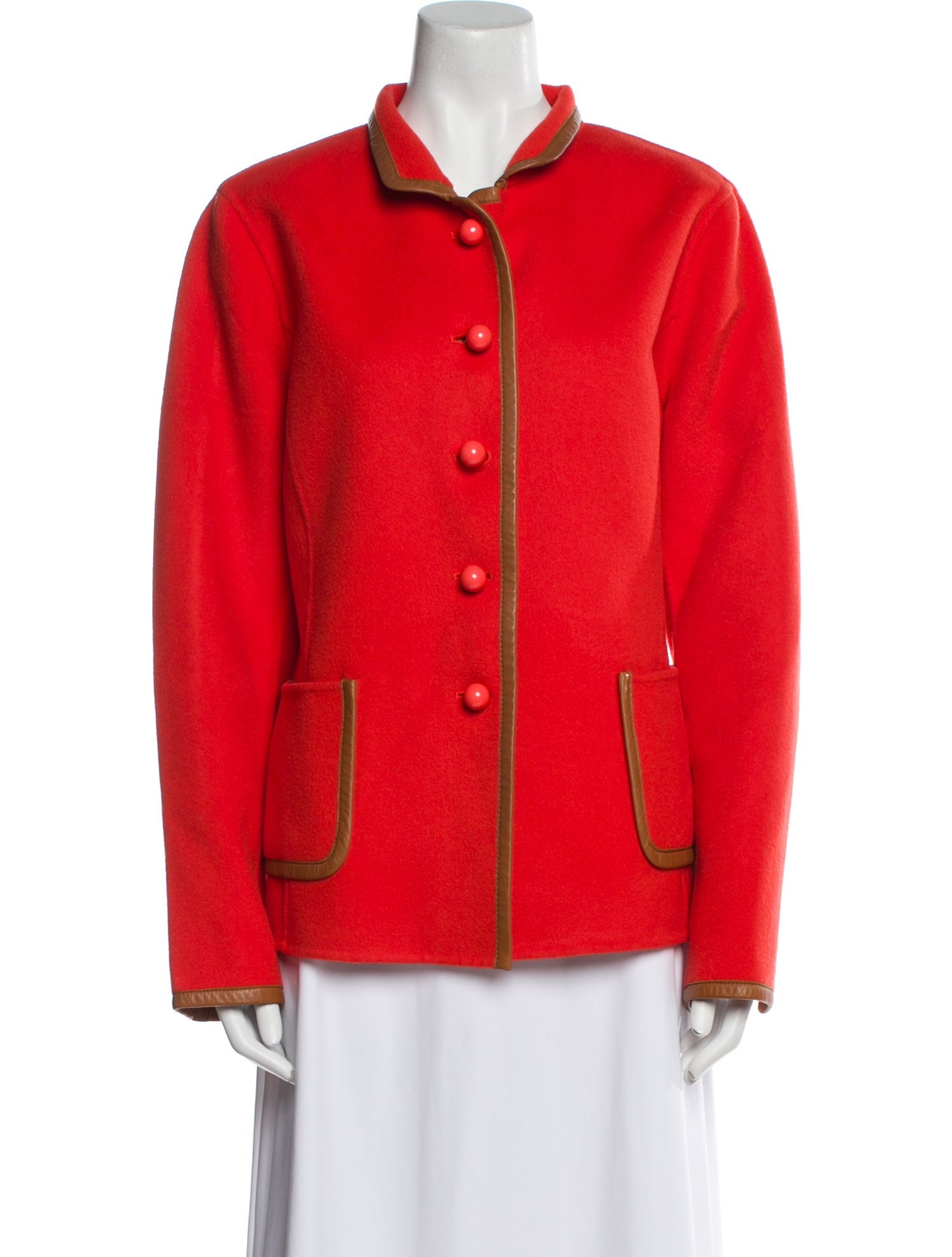 St. John Wool Jacket