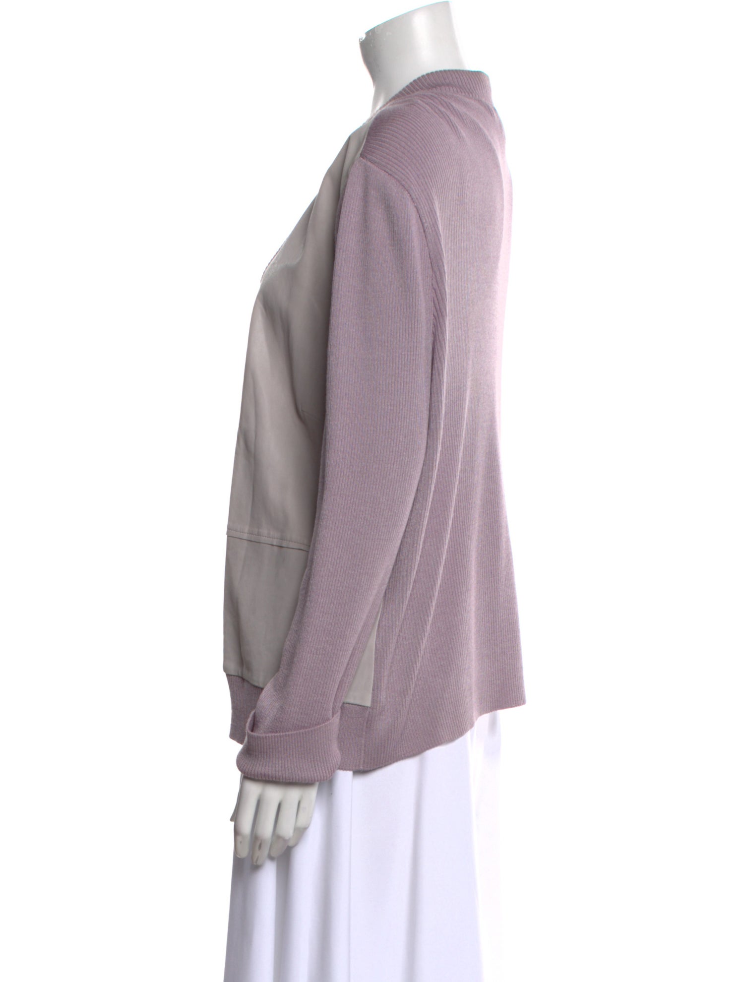 St. John V-Neck Sweater