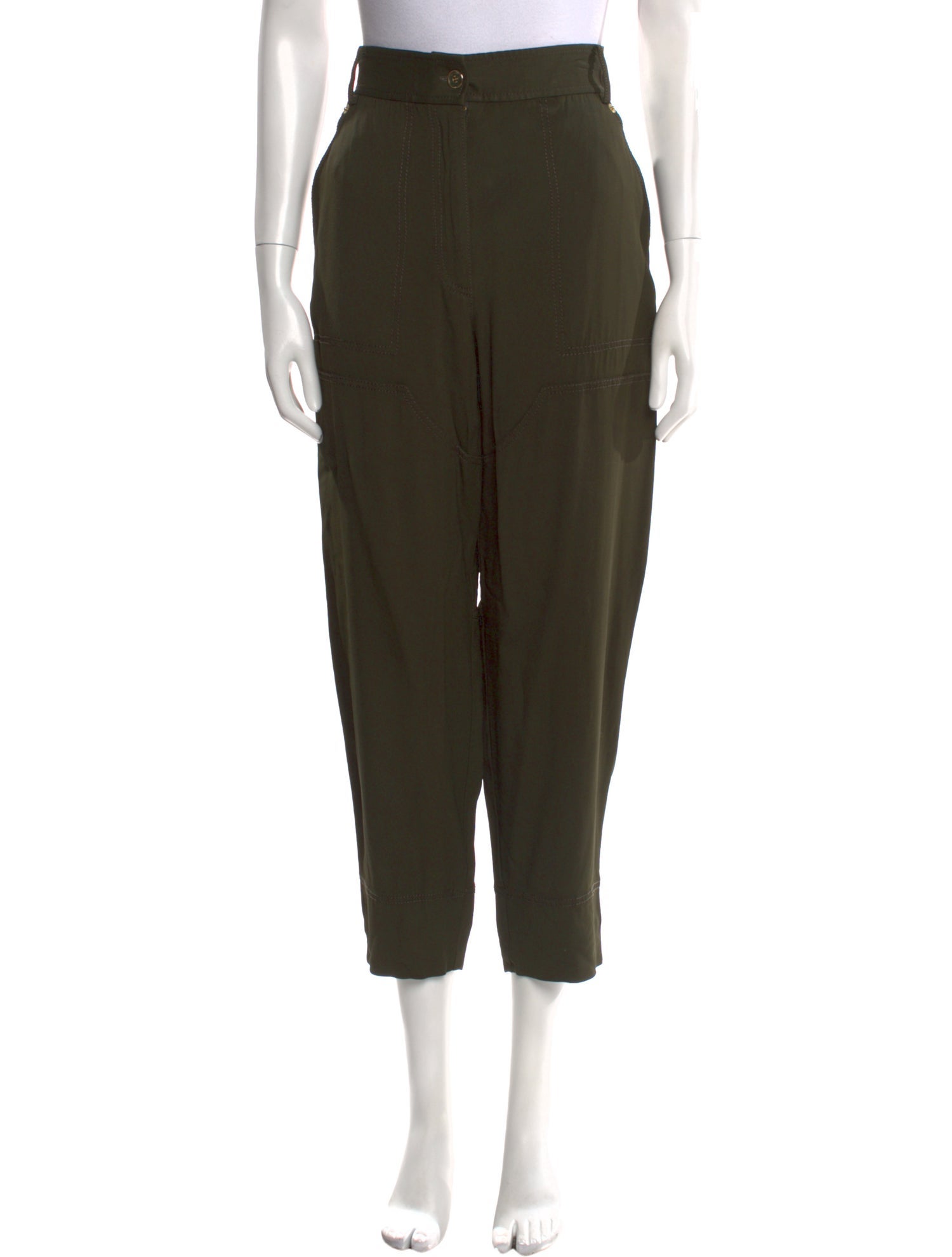 St. John Straight Leg Pants