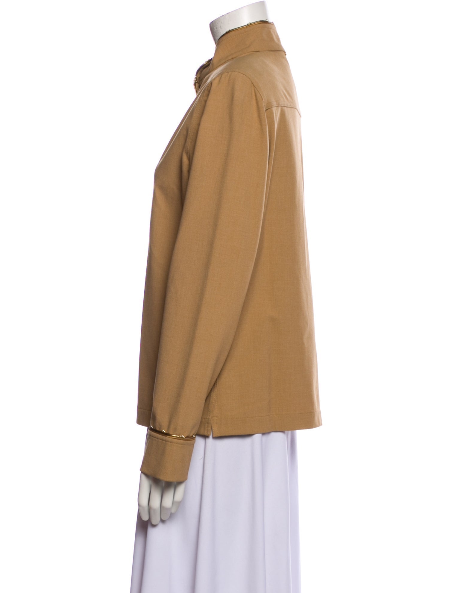 St. John Wool Jacket