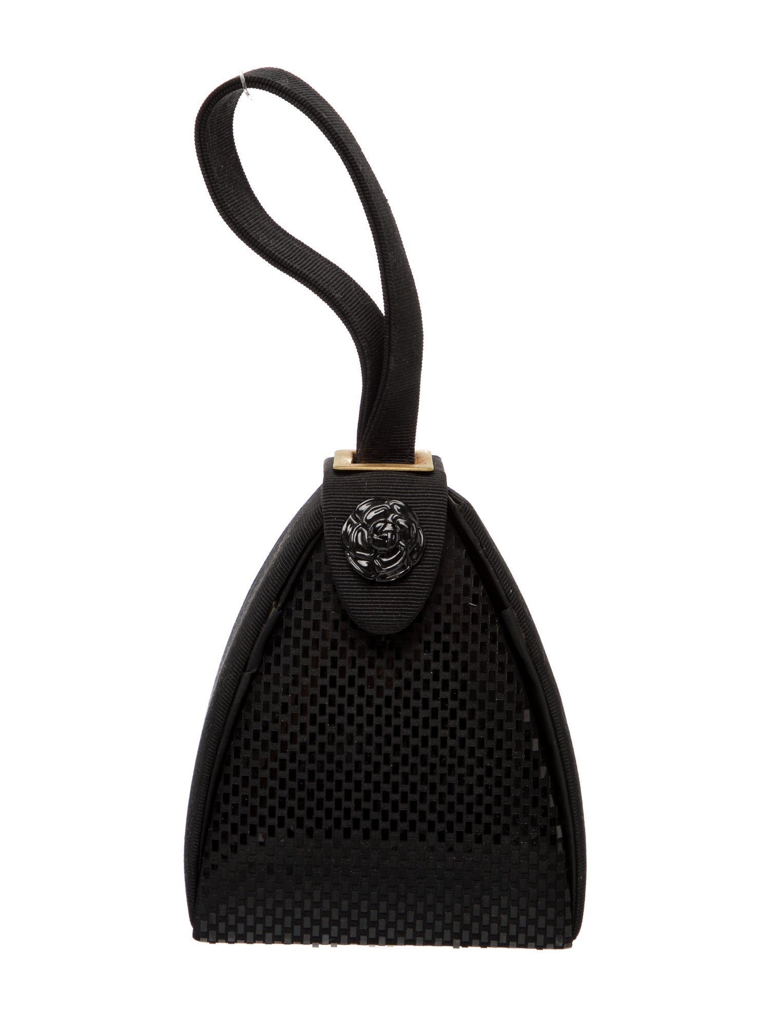 St. John Top Handle Bag