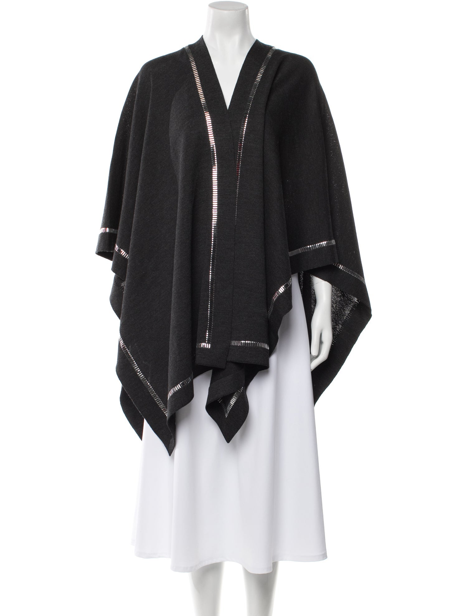 St. John V-Neck Sweater