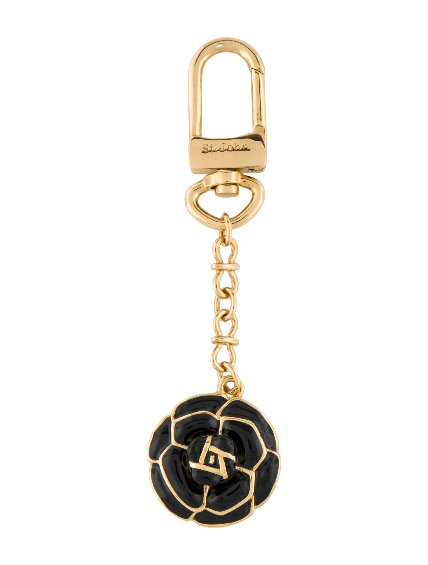St. John Keychain charm