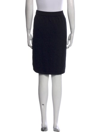 St. John Knee-Length Skirt