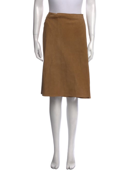 St. John Knee-Length Skirt