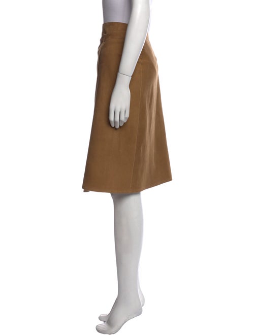 St. John Knee-Length Skirt