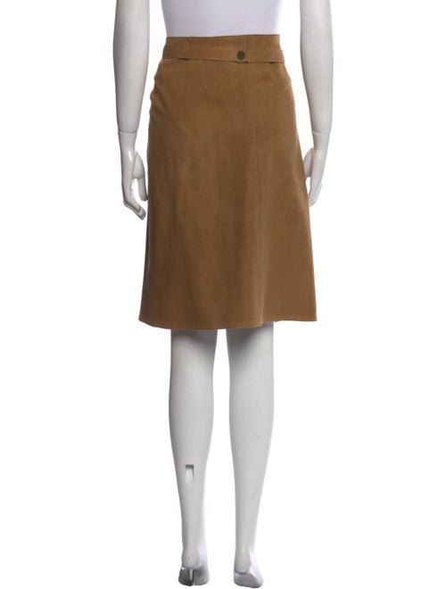 St. John Knee-Length Skirt
