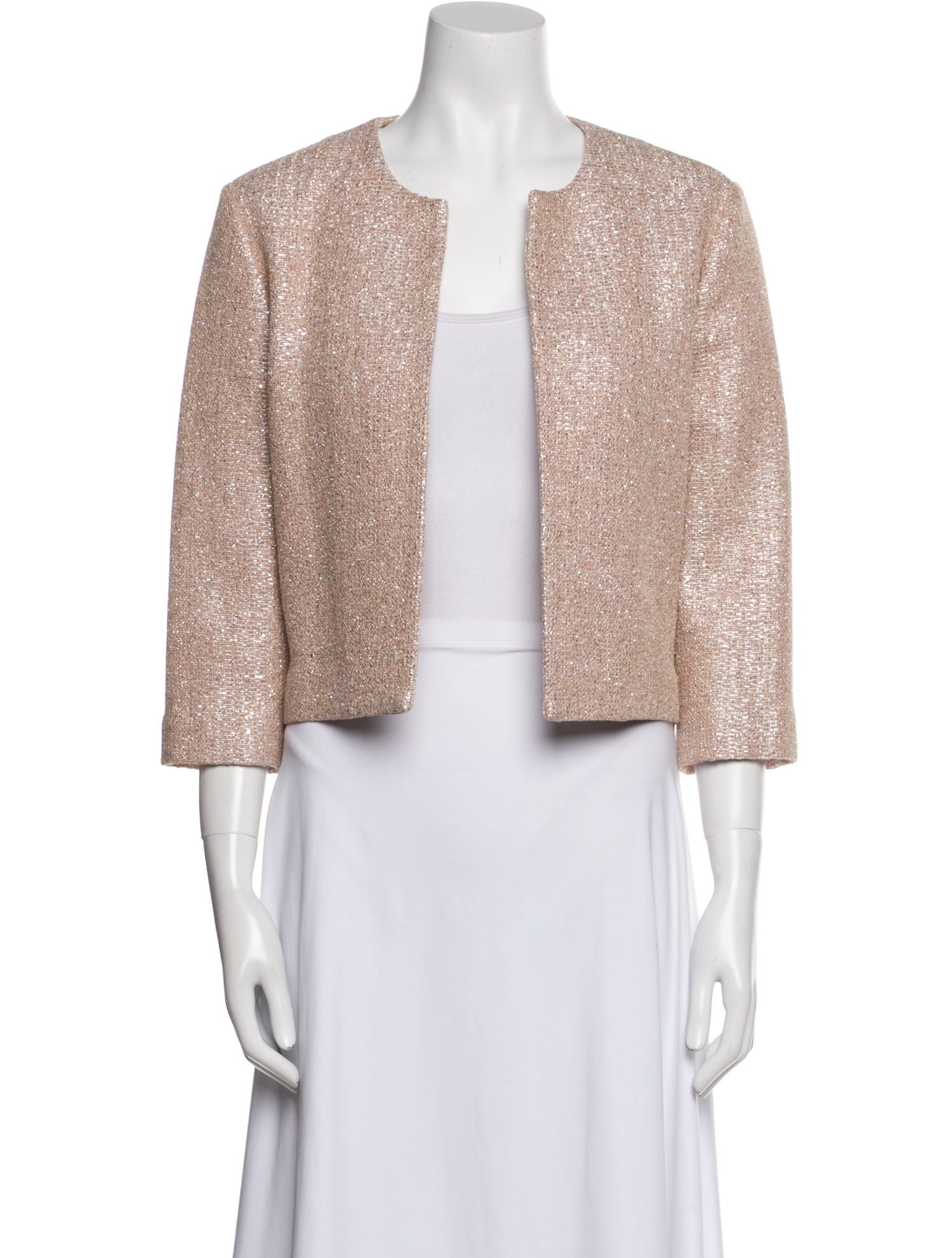 St. John Evening Jacket w/ Tags