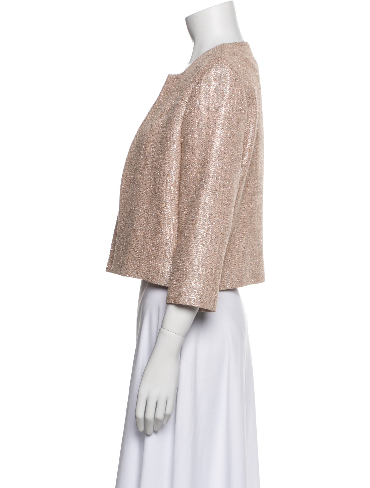 St. John Evening Jacket w/ Tags