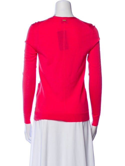 St. John V-Neck Sweater