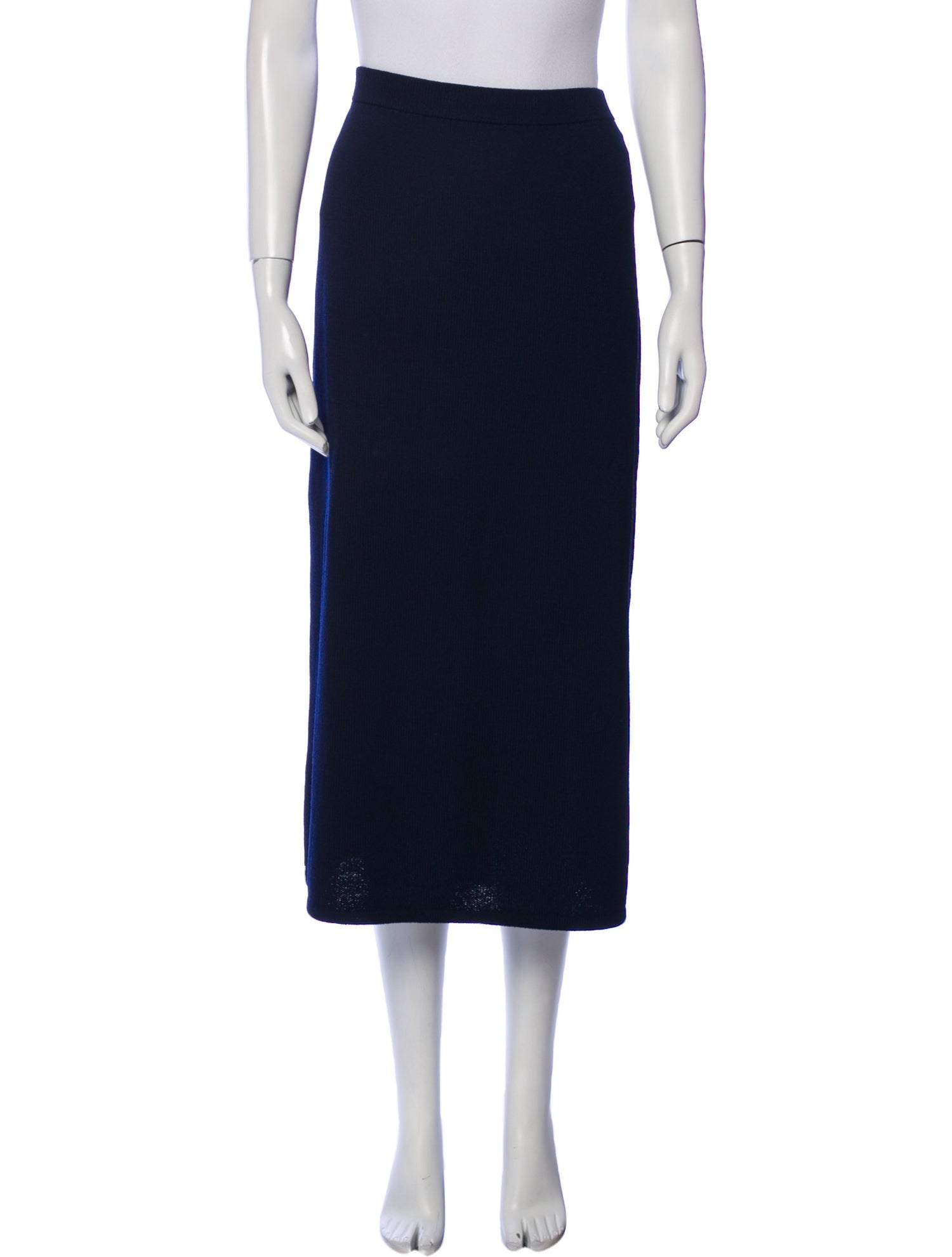 St. John Midi Length Skirt