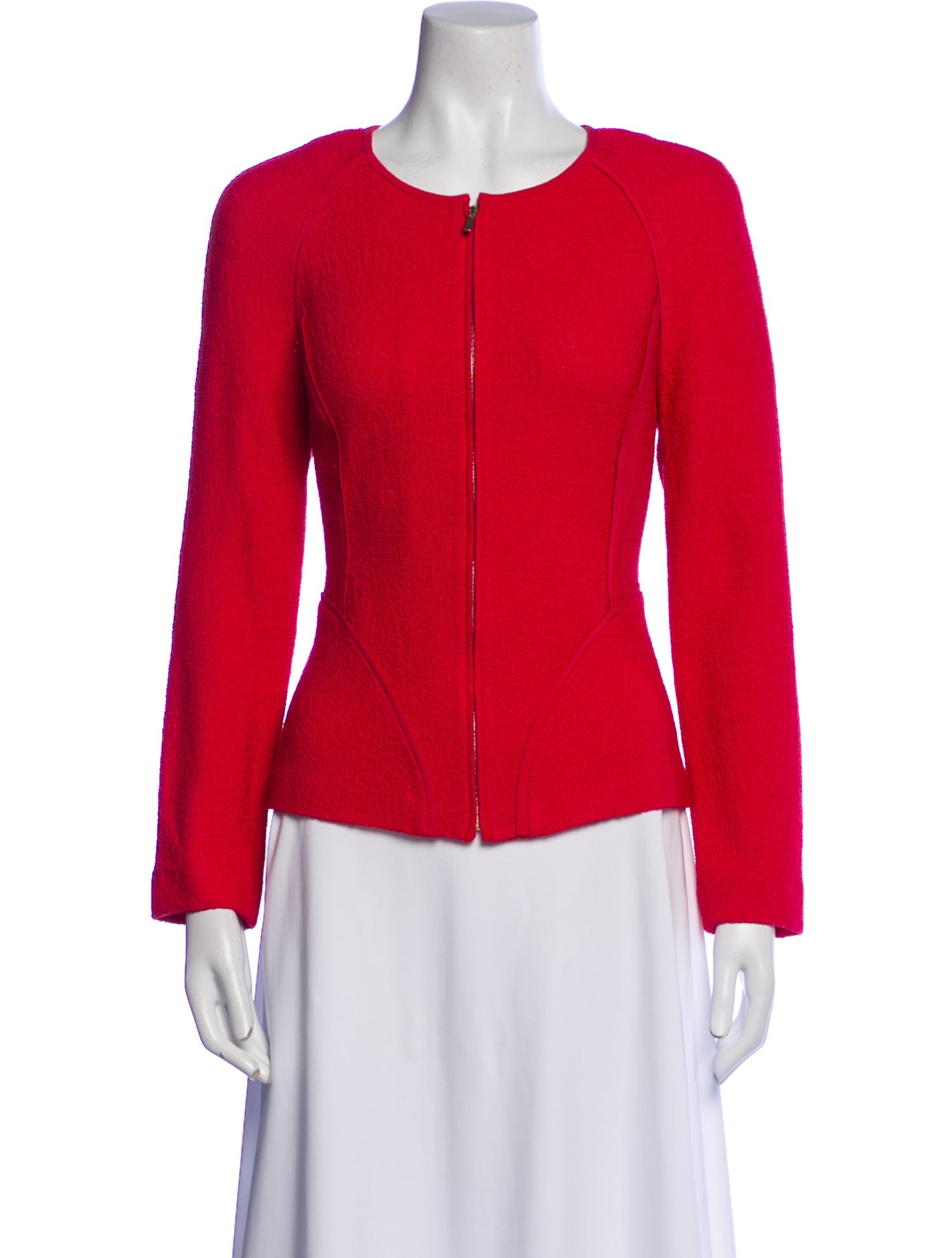 St. John Wool Evening Jacket