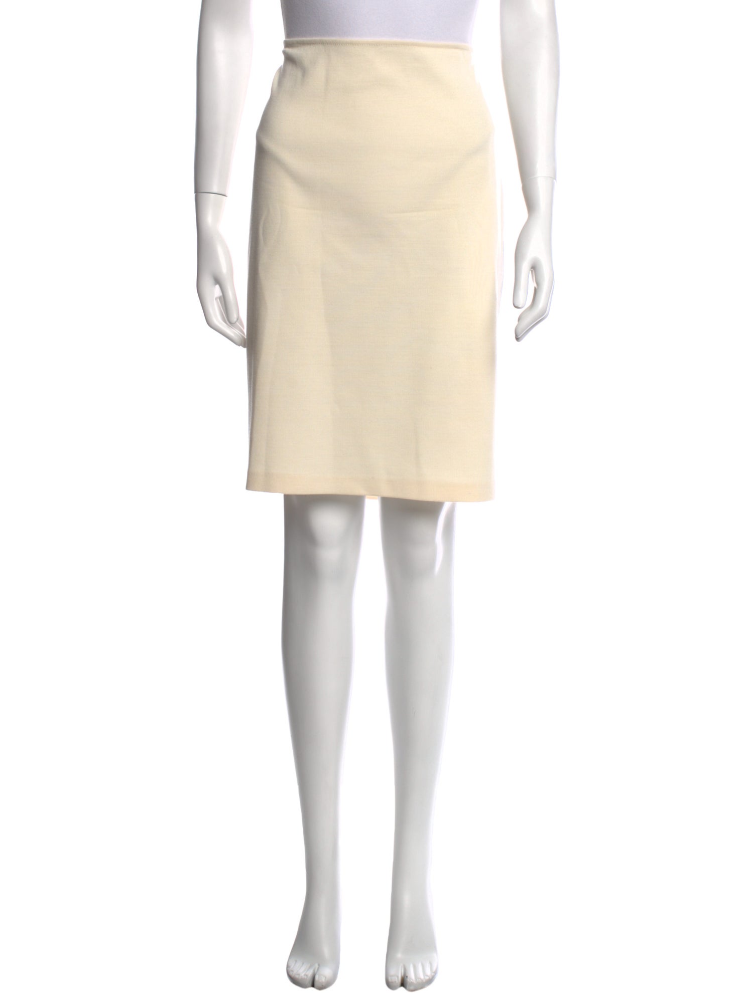 St. John Knee-Length Skirt