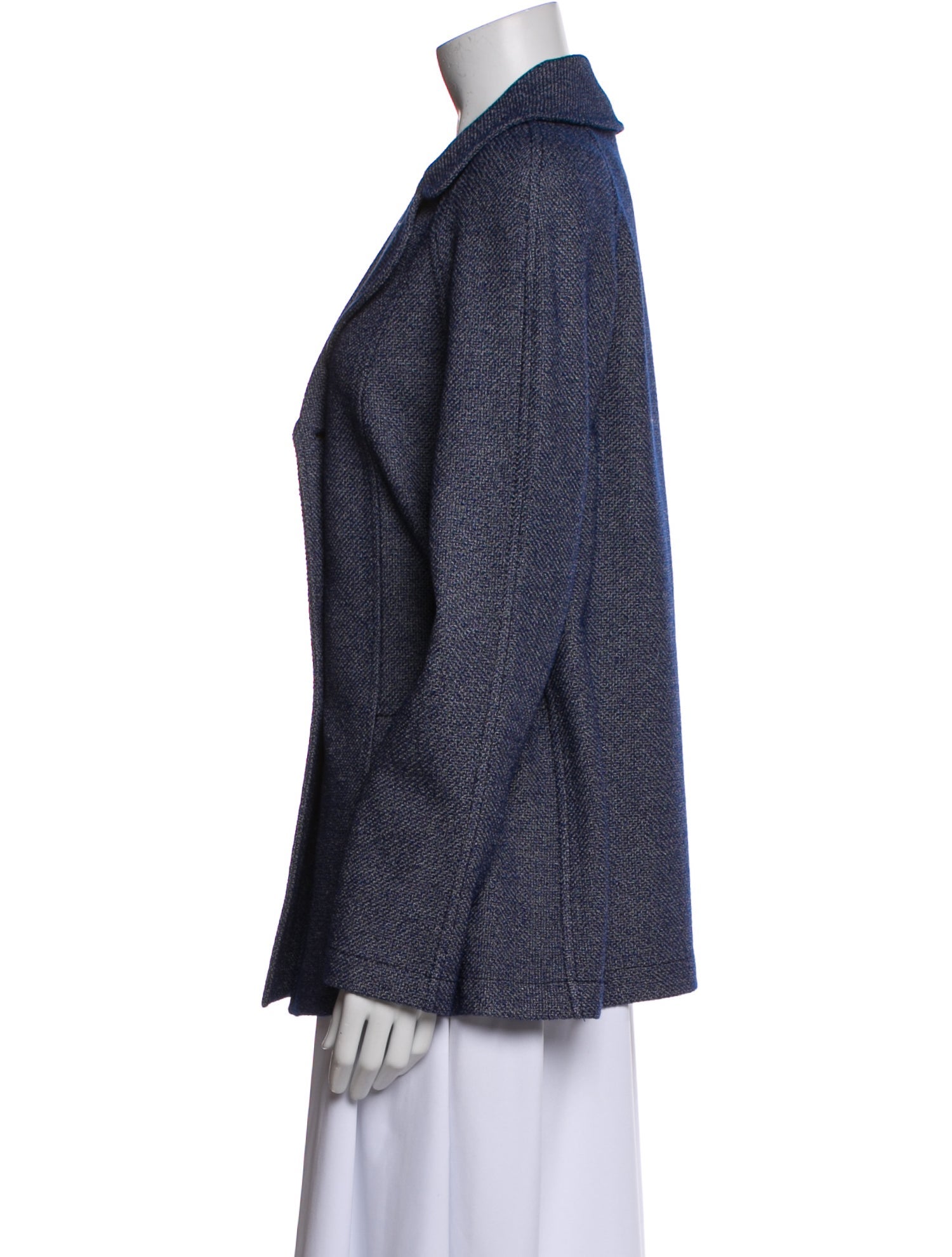 St. John Wool Blazer