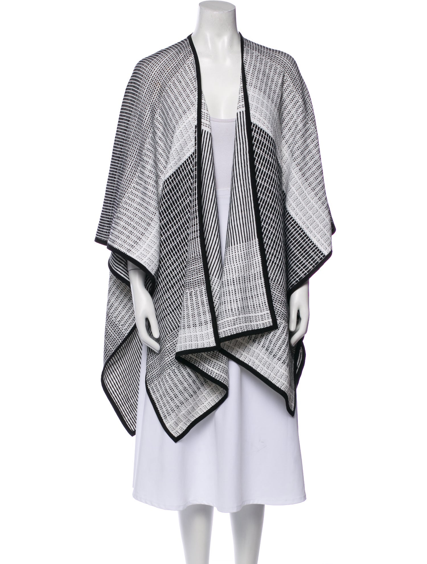 St. John Striped Coat