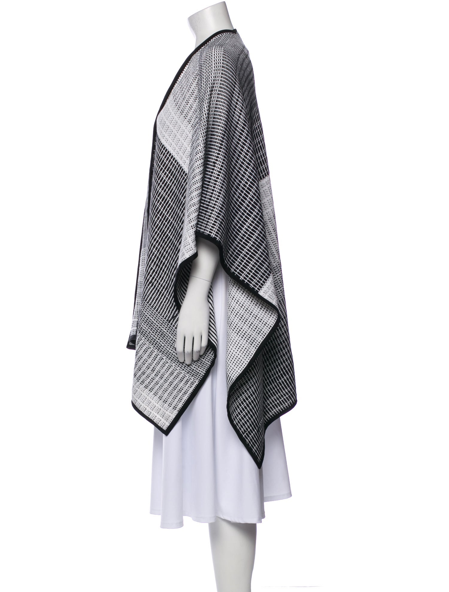 St. John Striped Coat