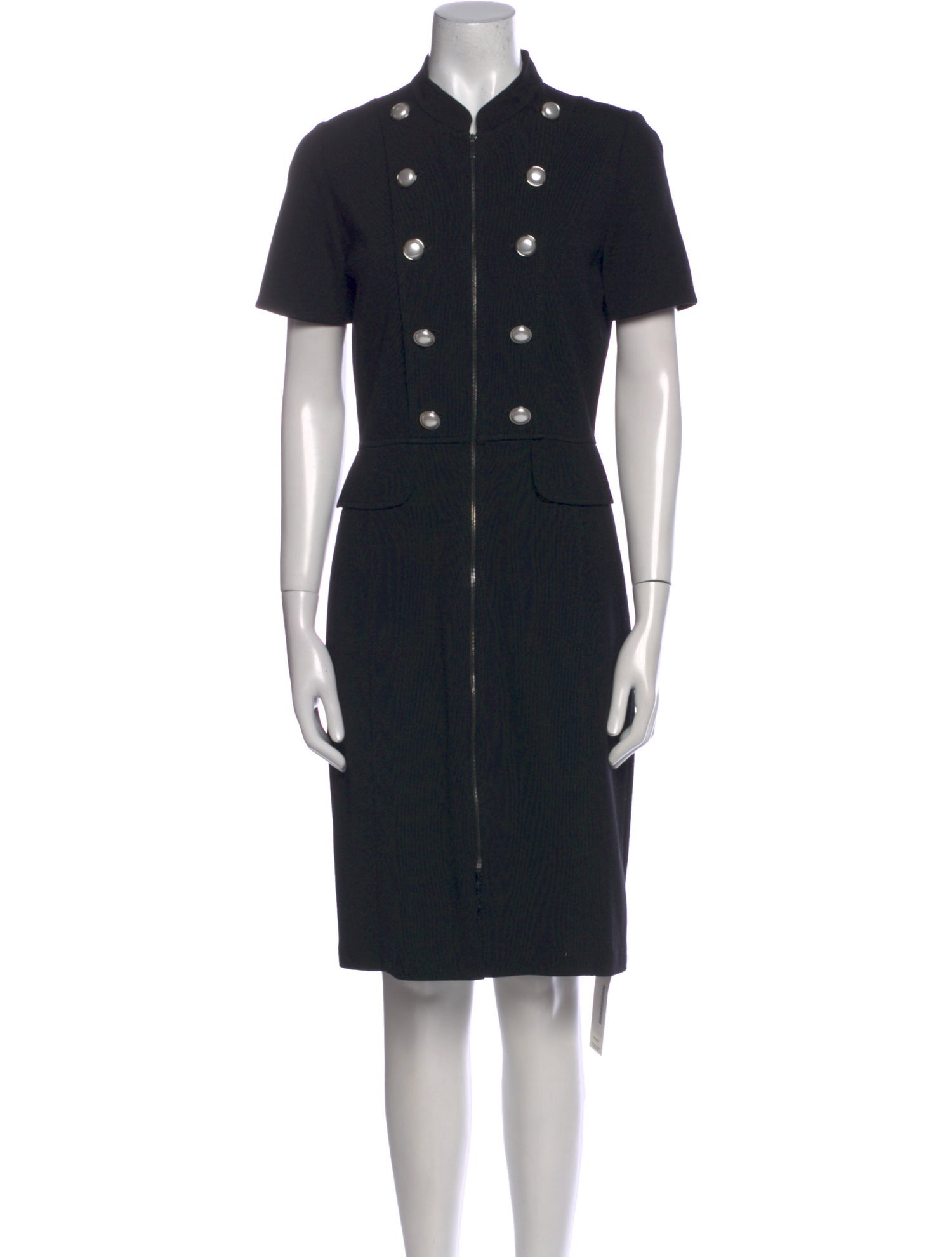 St. John Knee-Length Dress