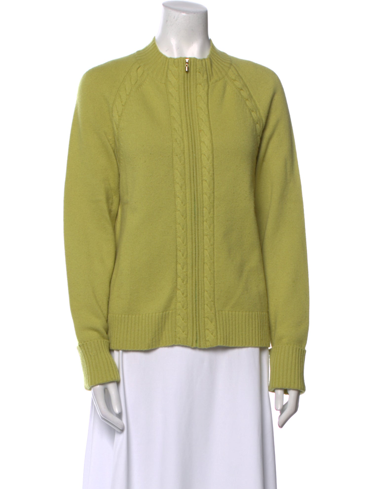 St. John Cashmere Crew Neck Sweater