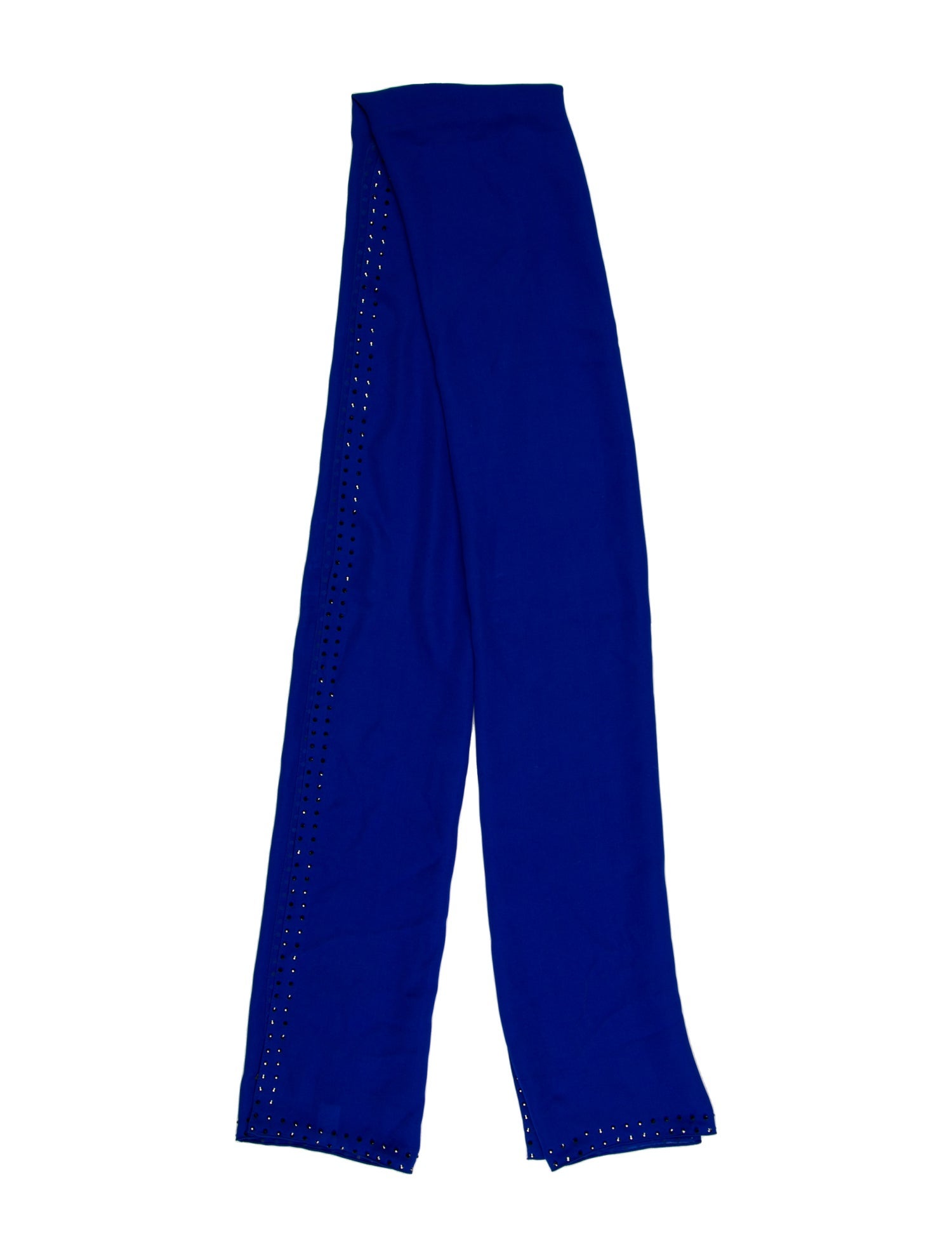 St. John Silk Scarf w/ Tags