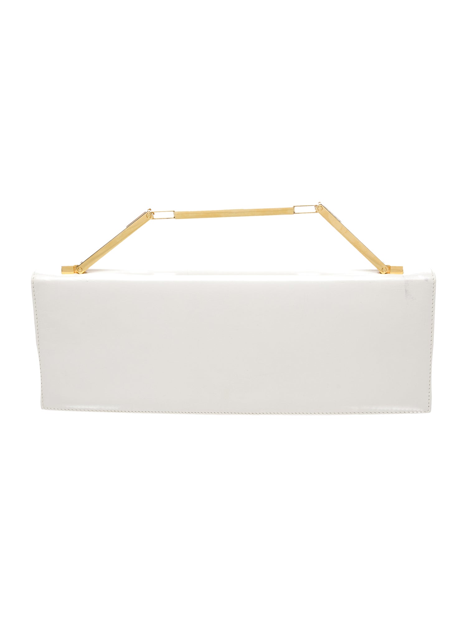 St. John Leather Clutch