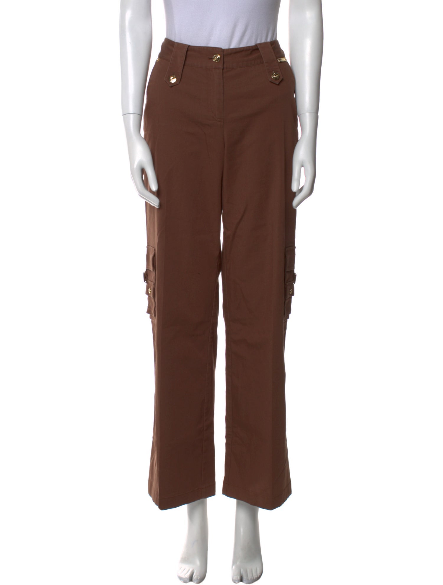 St. John Wide Leg Pants