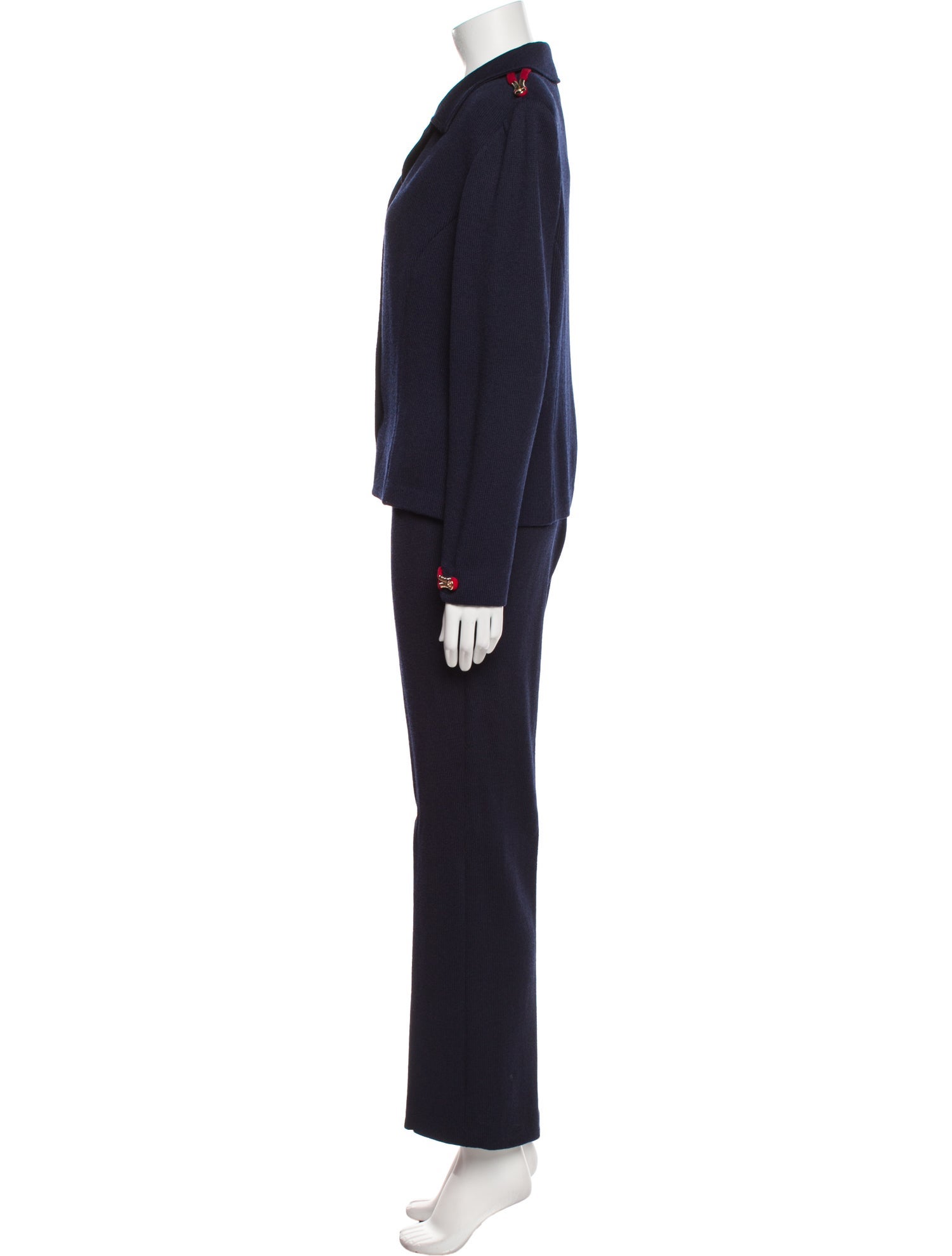 St. John Vintage Pant Set