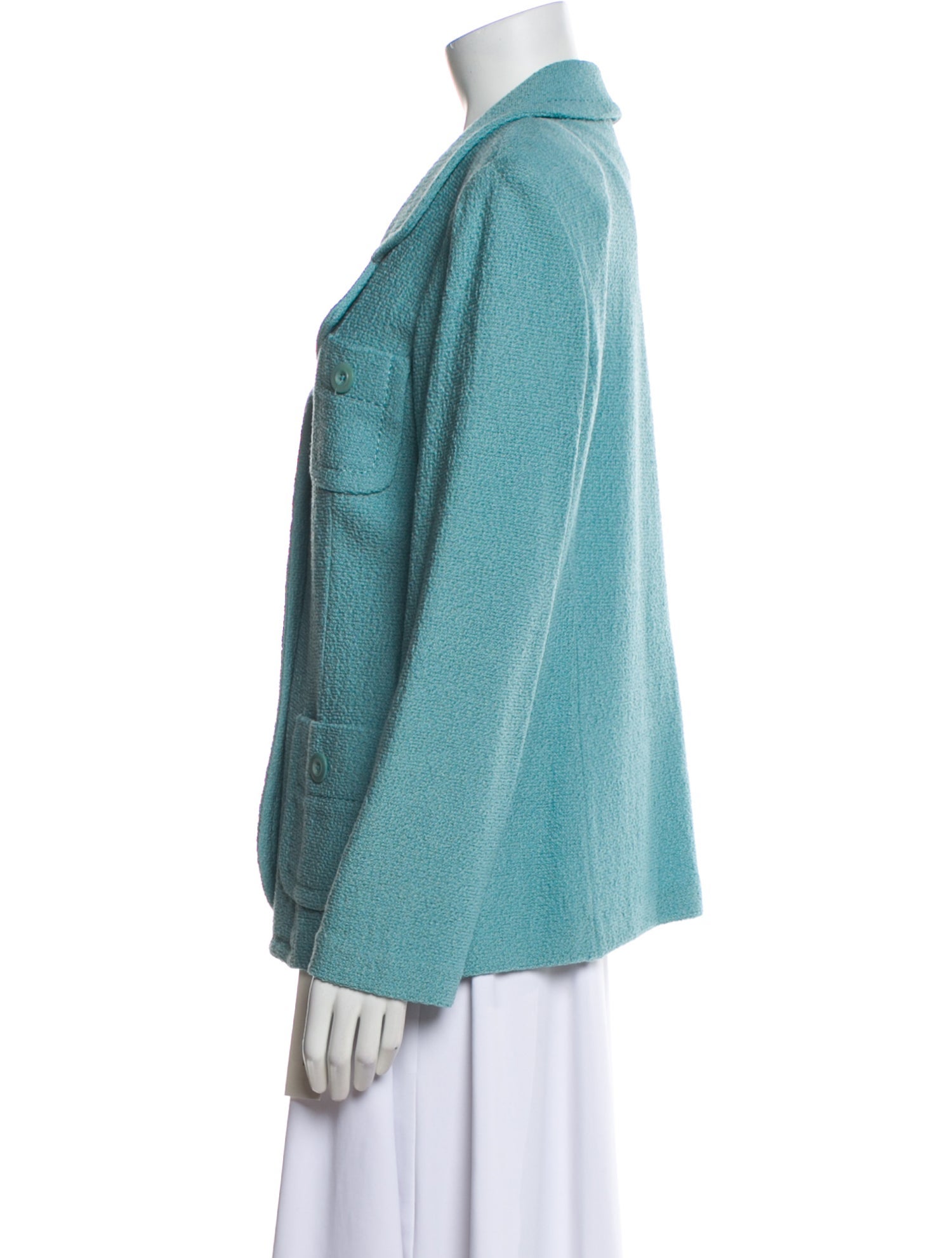 St. John Wool Evening Jacket